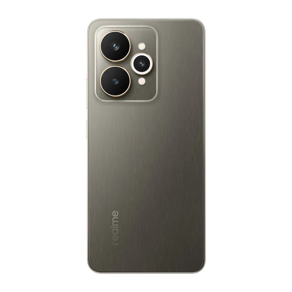 Смартфон Realme 15 5G 12/512Gb, титановый