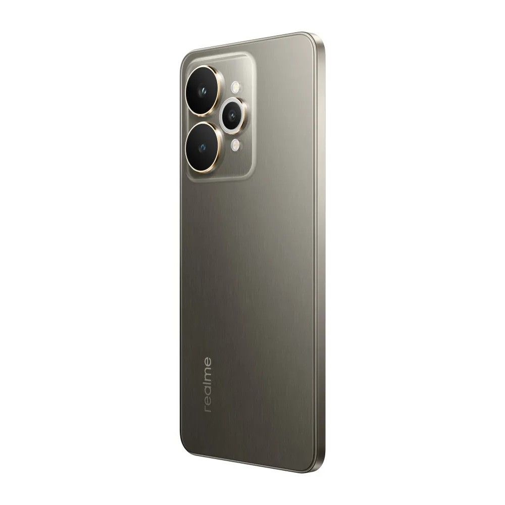 Смартфон Realme 15 5G 12/512Gb, титановый