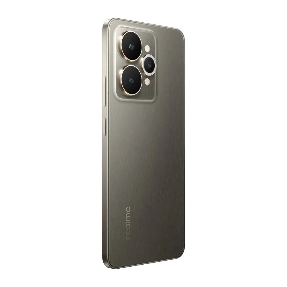 Смартфон Realme 15 5G 12/512Gb, титановый