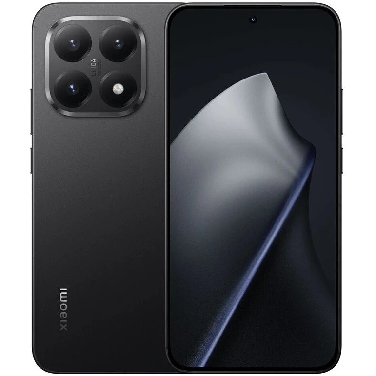 Смартфон Xiaomi 15T 12/256Gb, черный