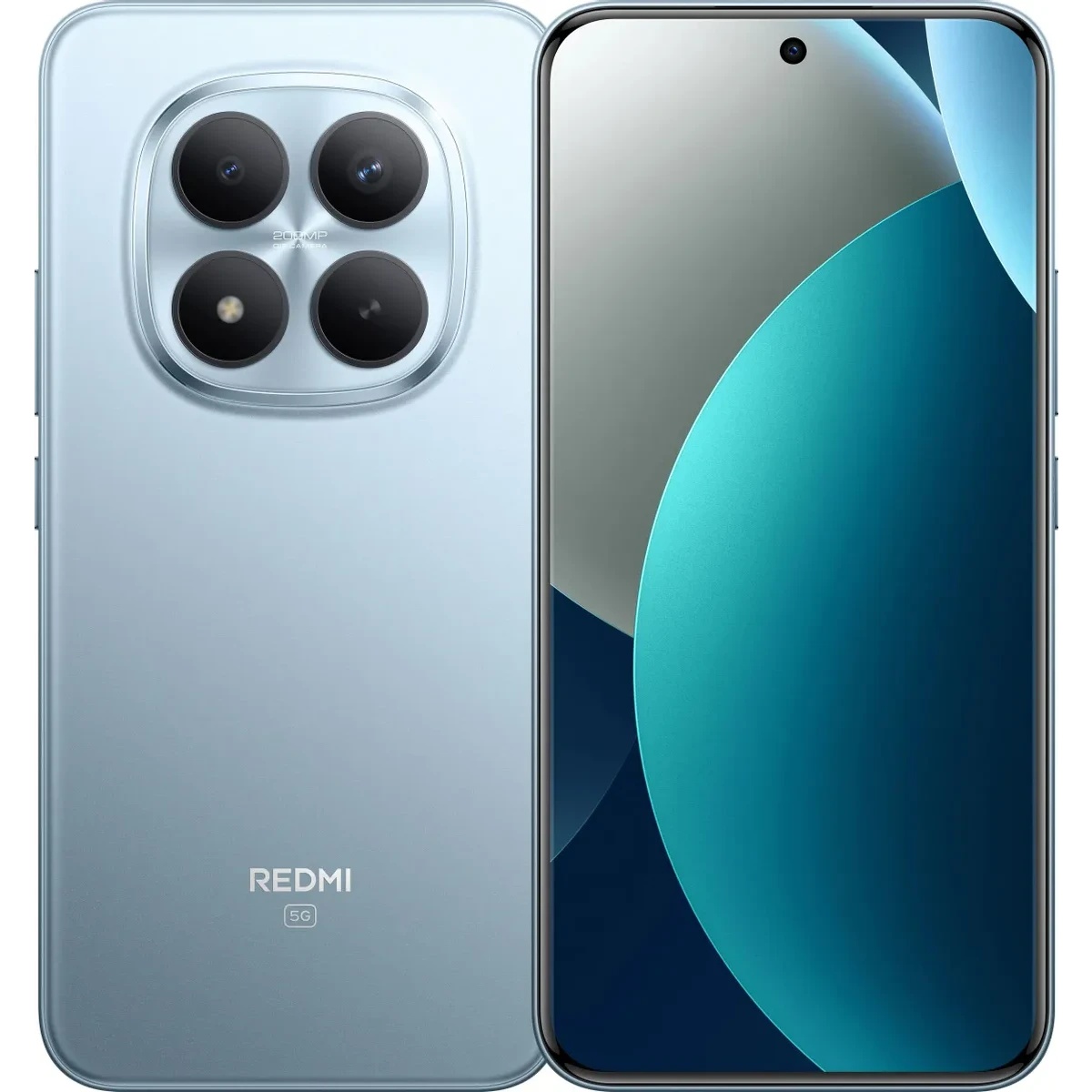 Смартфон Redmi Note 15 Pro+ 5G 8/256Gb, синий