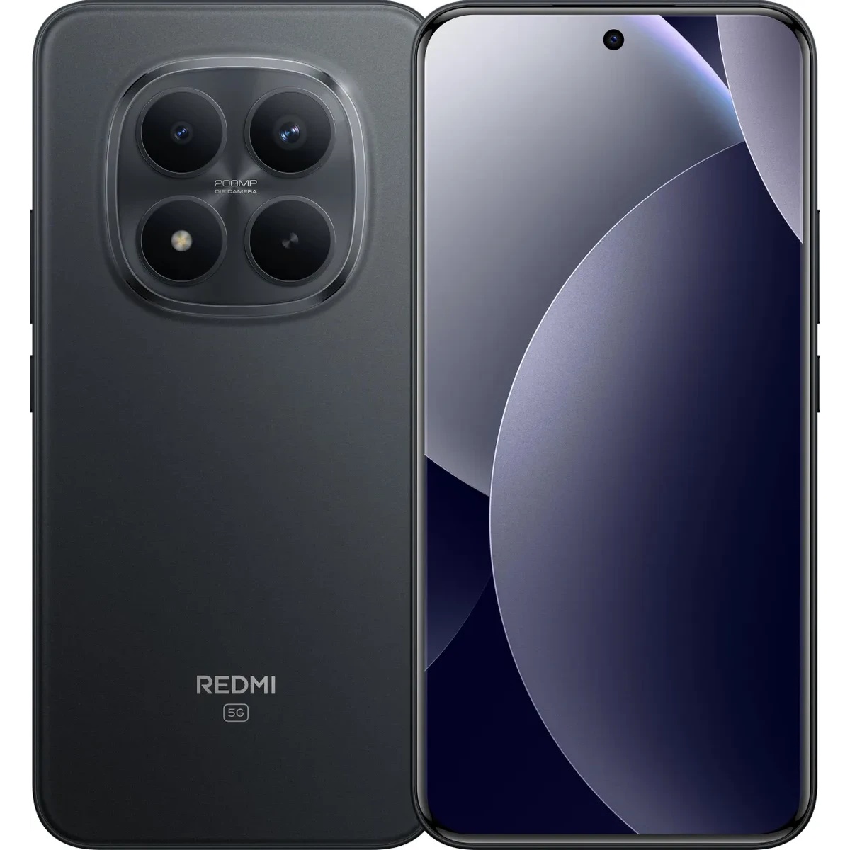 Смартфон Redmi Note 15 Pro+ 5G 12/512Gb, черный