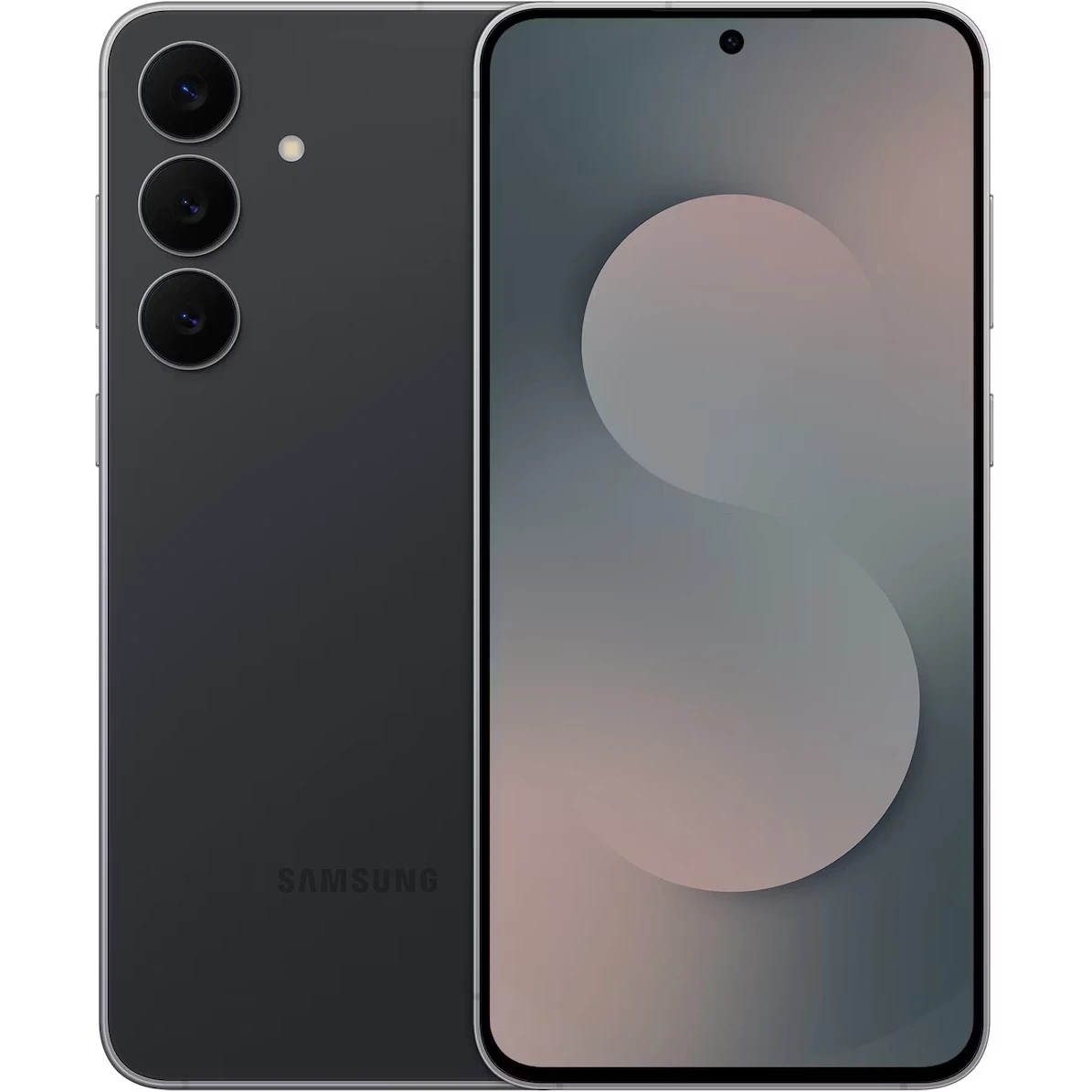 Смартфон Samsung Galaxy S25 FE 8/128Gb черный