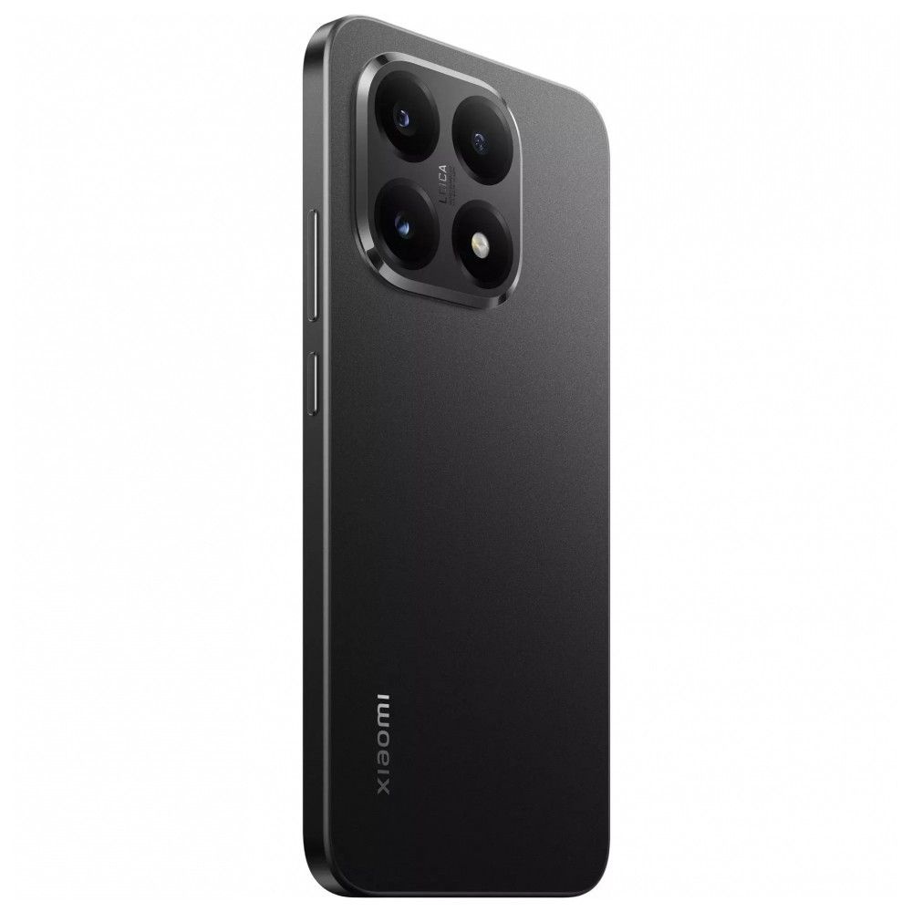 Смартфон Xiaomi 15T 12/512Gb черный