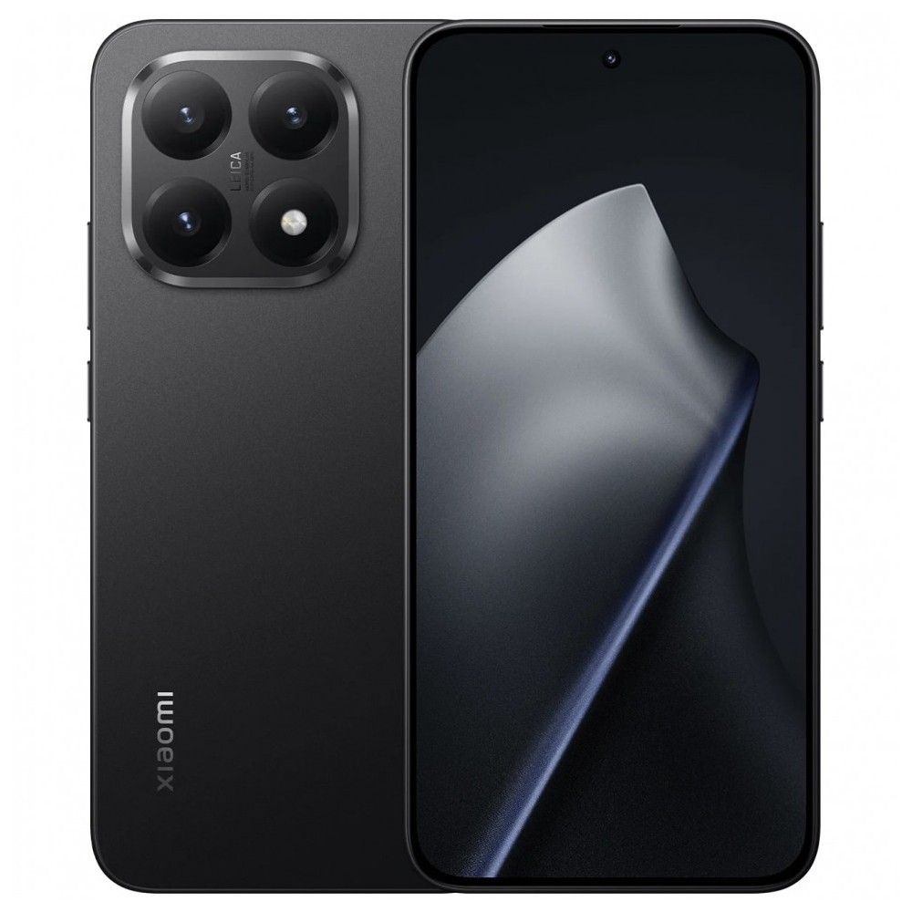 Смартфон Xiaomi 15T 12/512Gb черный