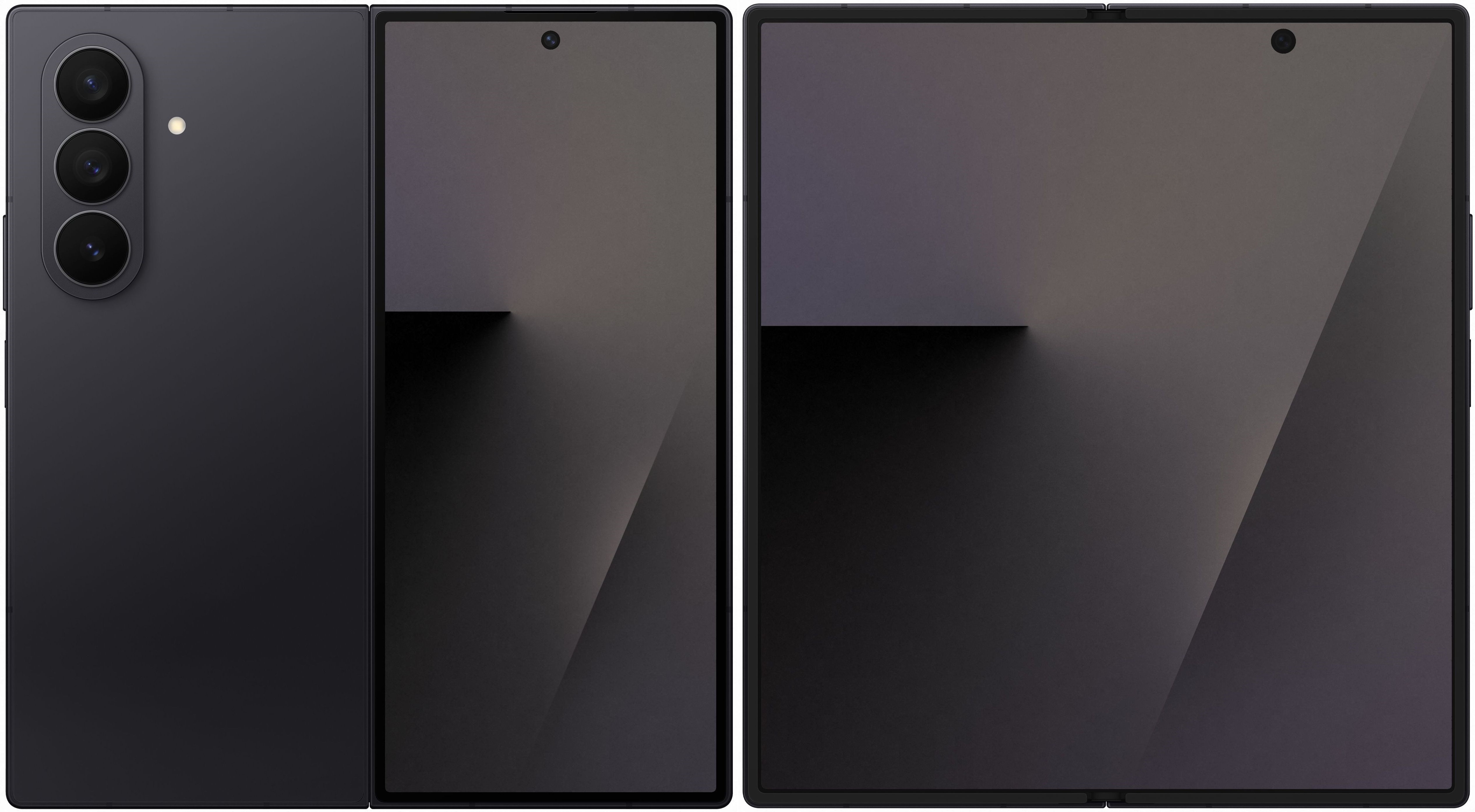 Смартфон Samsung Galaxy Z Fold7 SM-F966B 12/256Gb черный