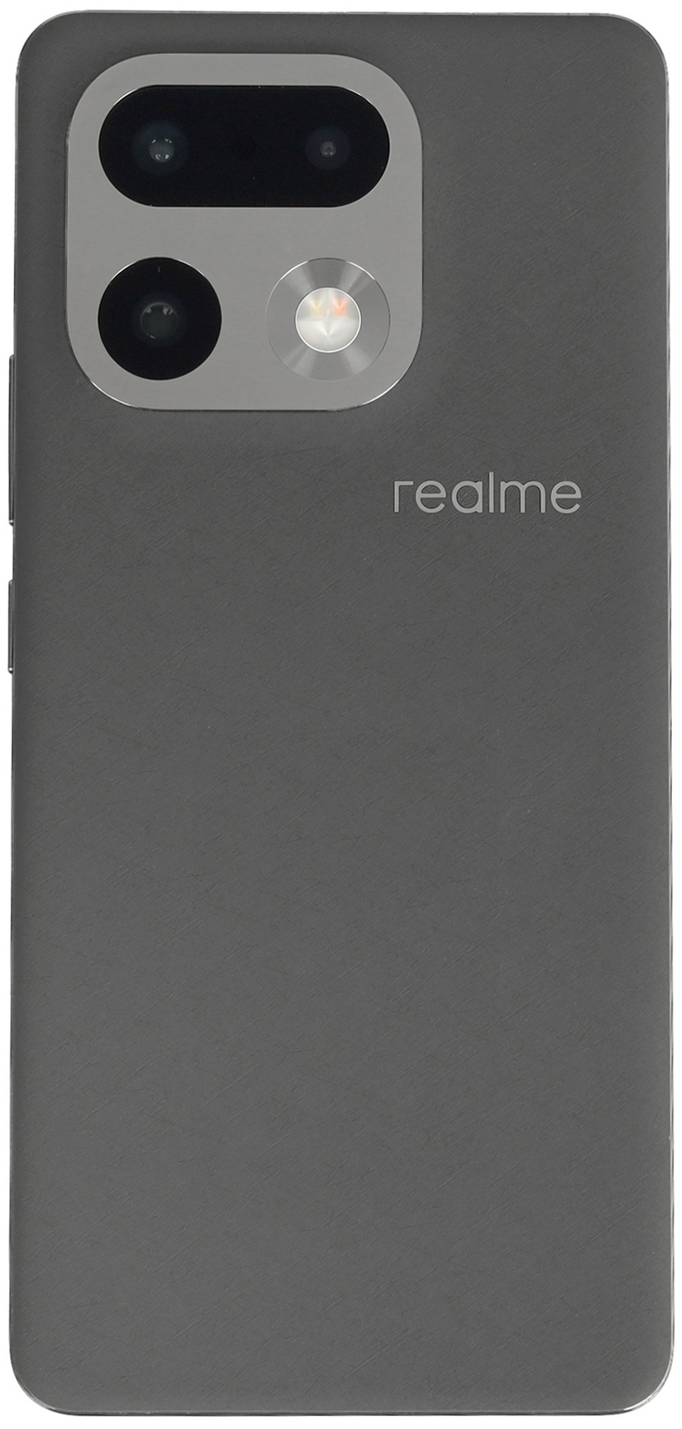 Смартфон Realme 16 Pro+ RMX5131 8/256Gb серый
