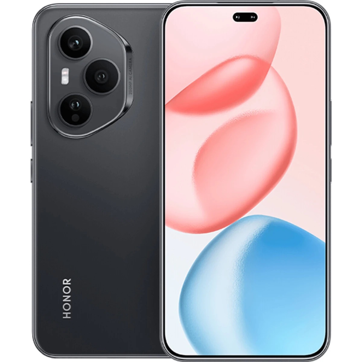 Смартфон HONOR 400 PRO 12/256GB 5109BUSX Black