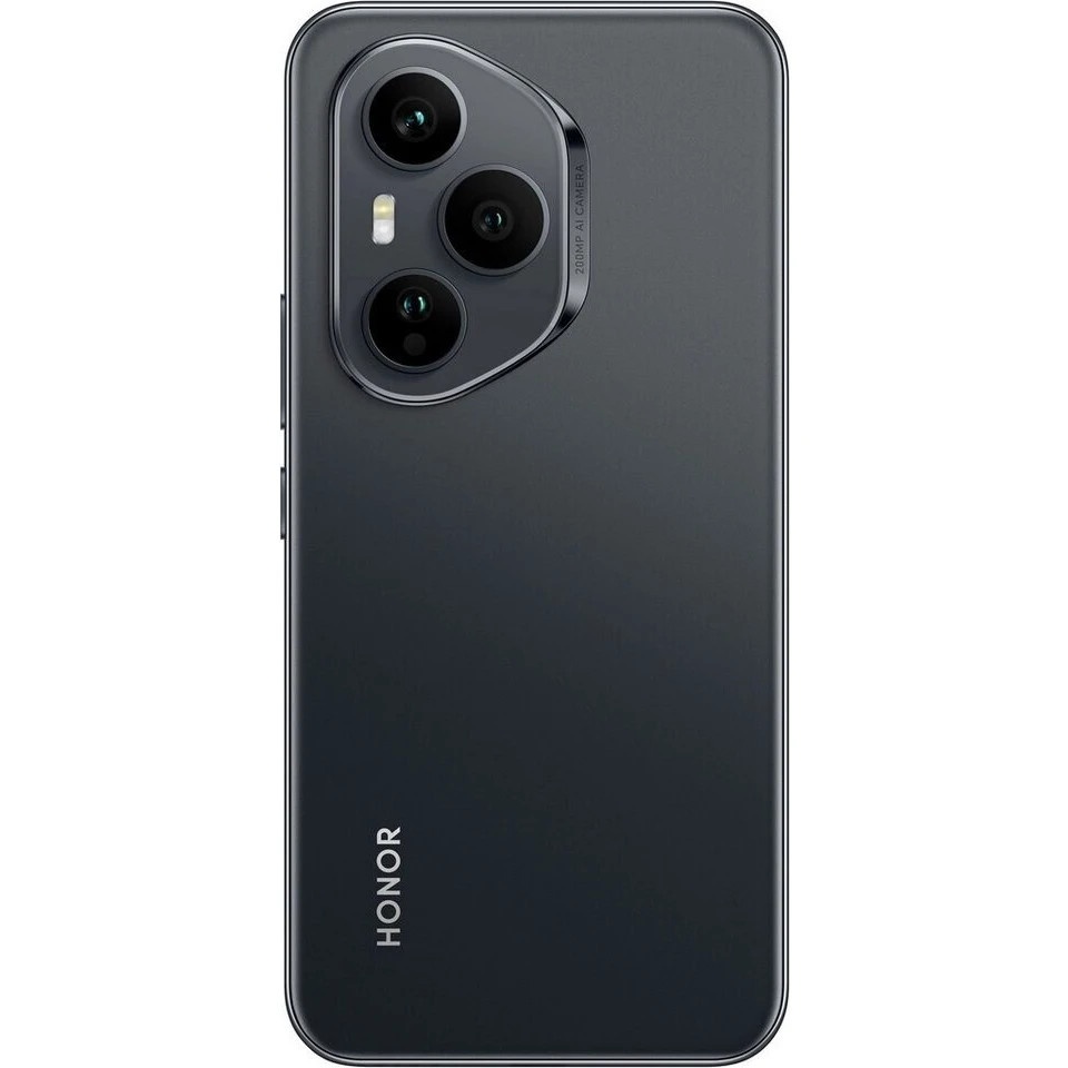 Смартфон HONOR 400 PRO 12/256GB 5109BUSX Black