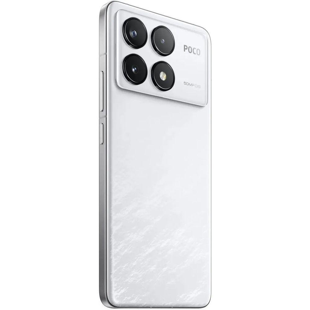 Смартфон POCO F6 Pro, 12/512Gb, белый