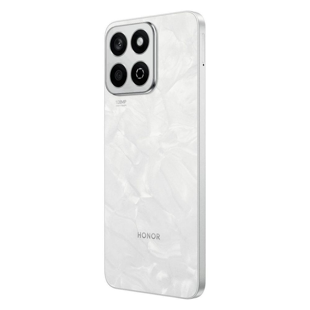 Смартфон Honor X7C 8/512Gb белый