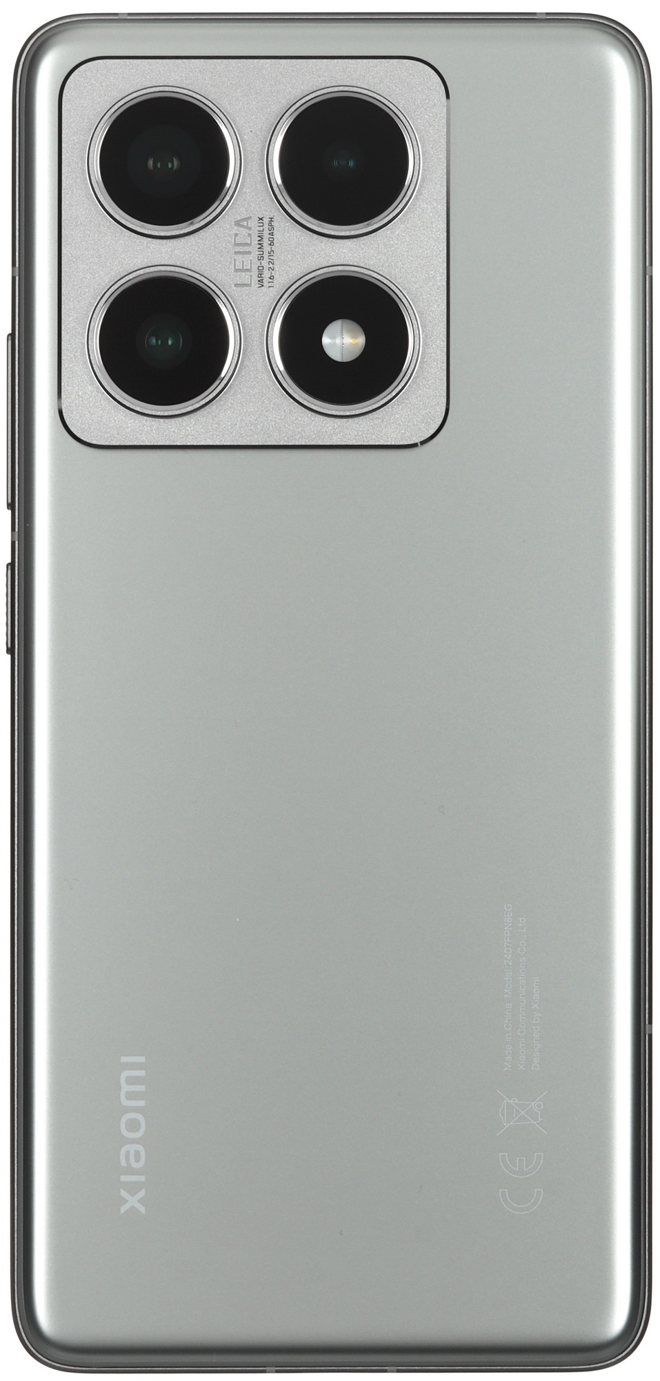 Смартфон Xiaomi 14T Pro 12/1024Gb серый