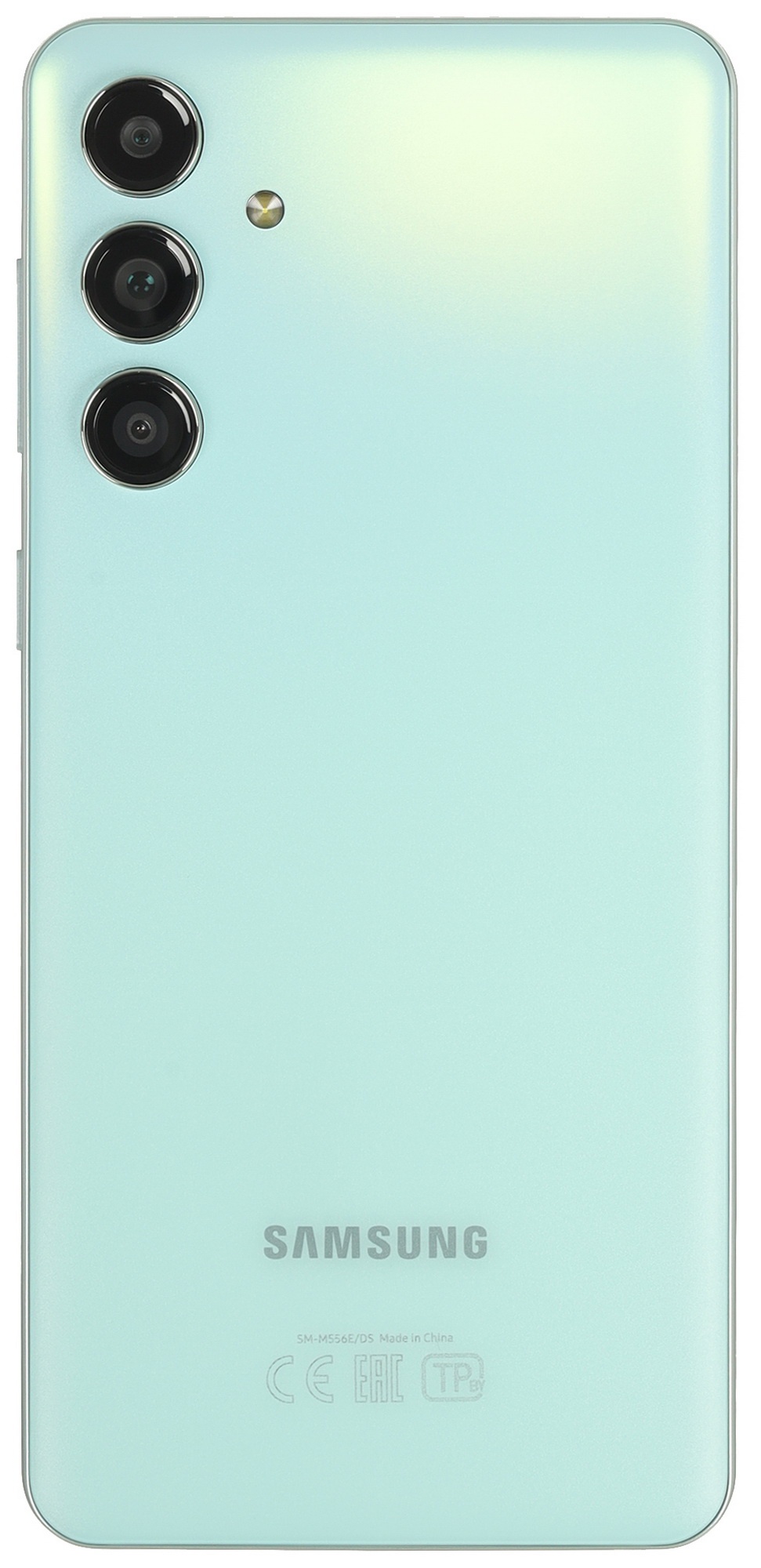 Смартфон Samsung Galaxy M55 5G 8/256Gb зеленый