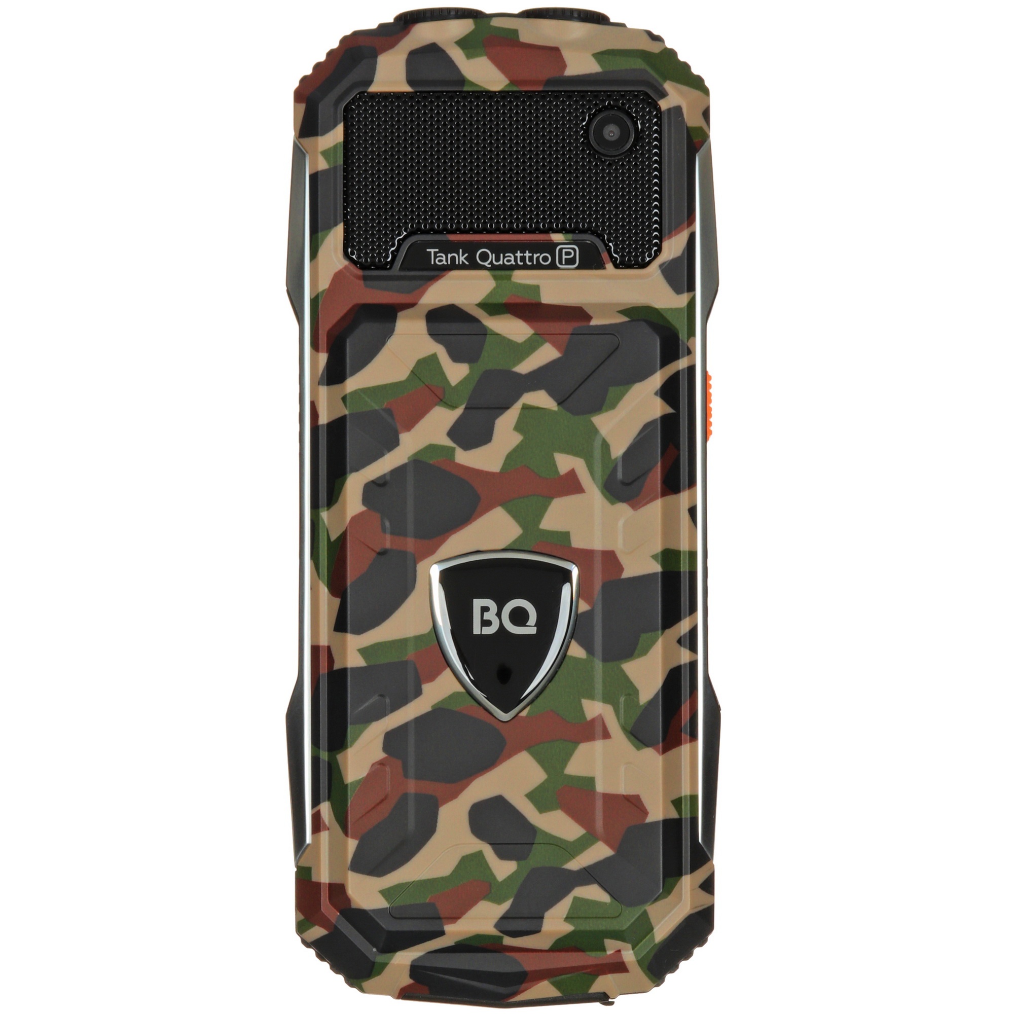 Мобильный телефон BQ 2817 Tank Quattro Power камуфляж