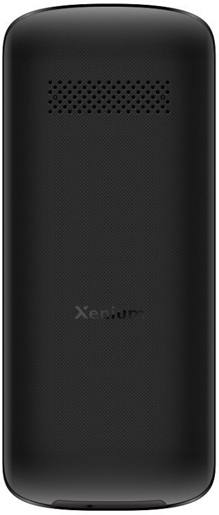 Мобильный телефон Xenium X160 черный моноблок 1.77" 128x160 Nucleus GSM900/1800 MP3
