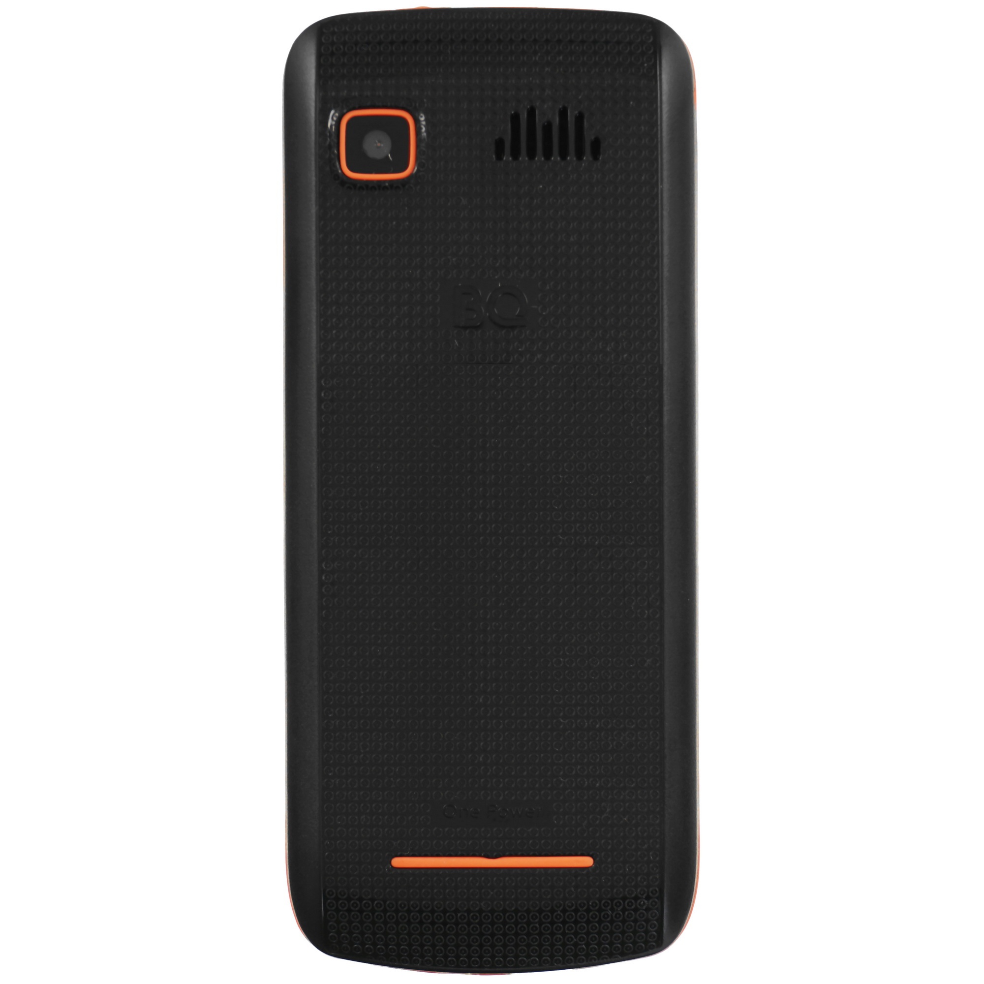Мобильный телефон BQ 1846 One Power черный/Orange SC 6531E