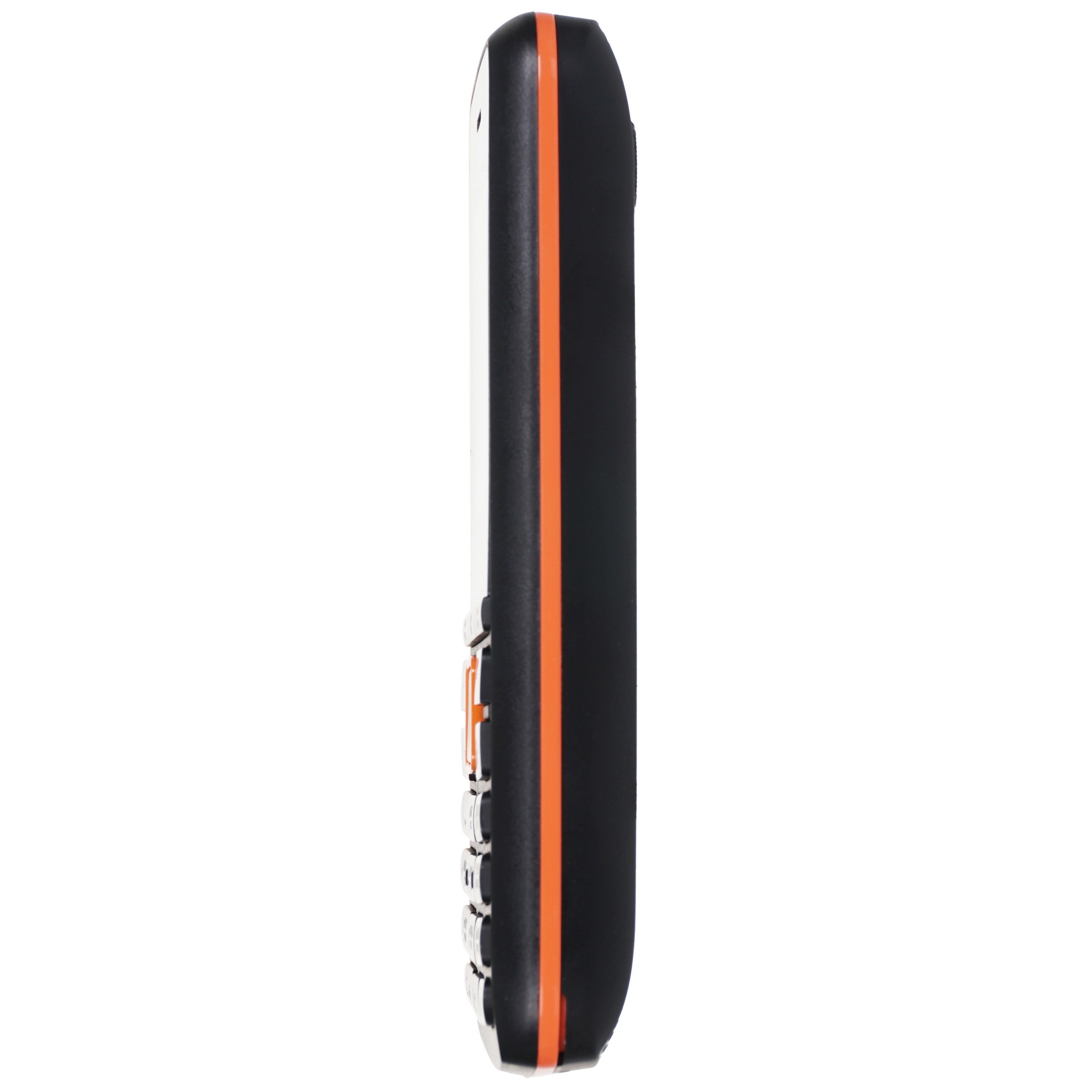 Мобильный телефон BQ 1846 One Power черный/Orange SC 6531E