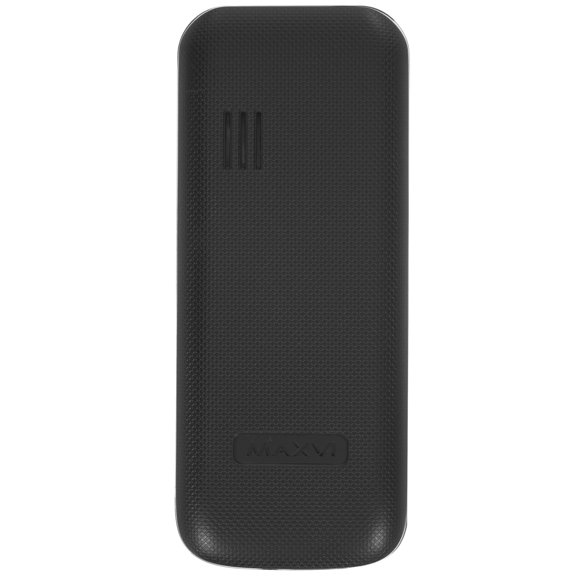 Мобильный телефон Maxvi C3i черный