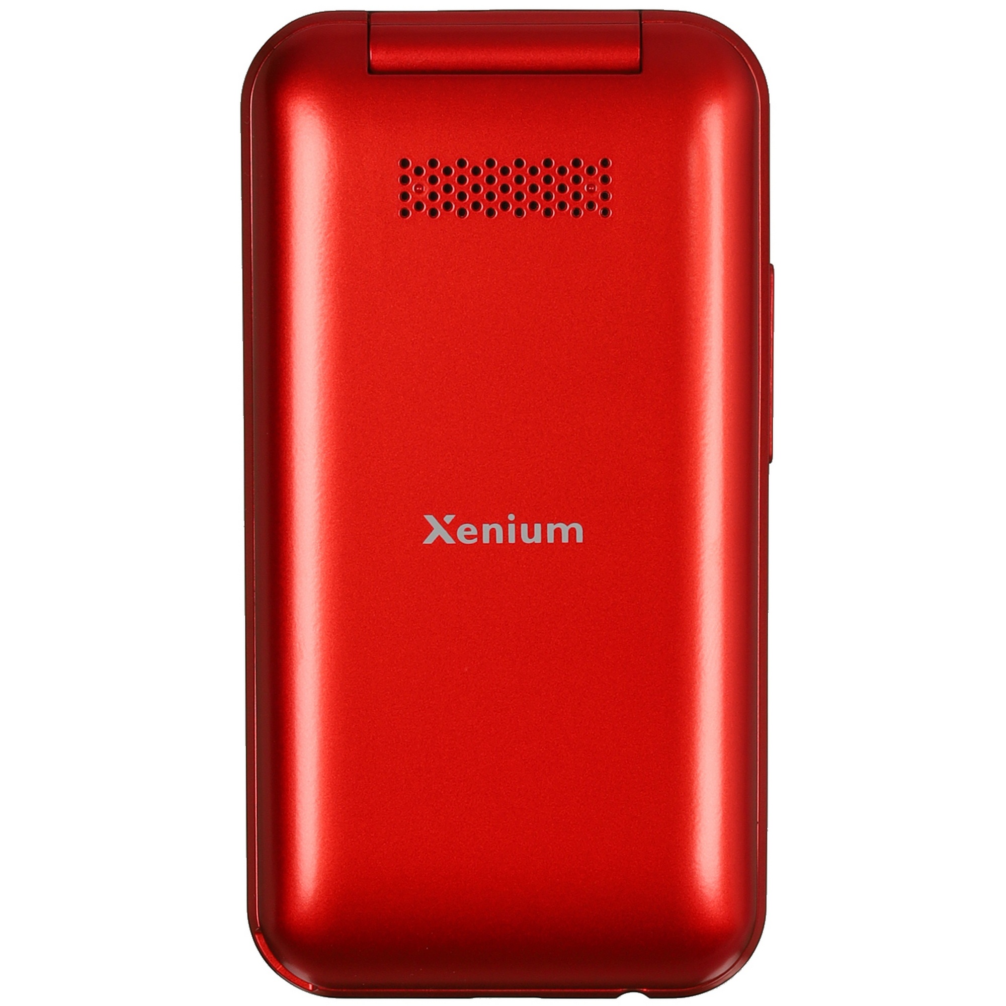 Мобильный телефон Xenium X680 красный раскладной