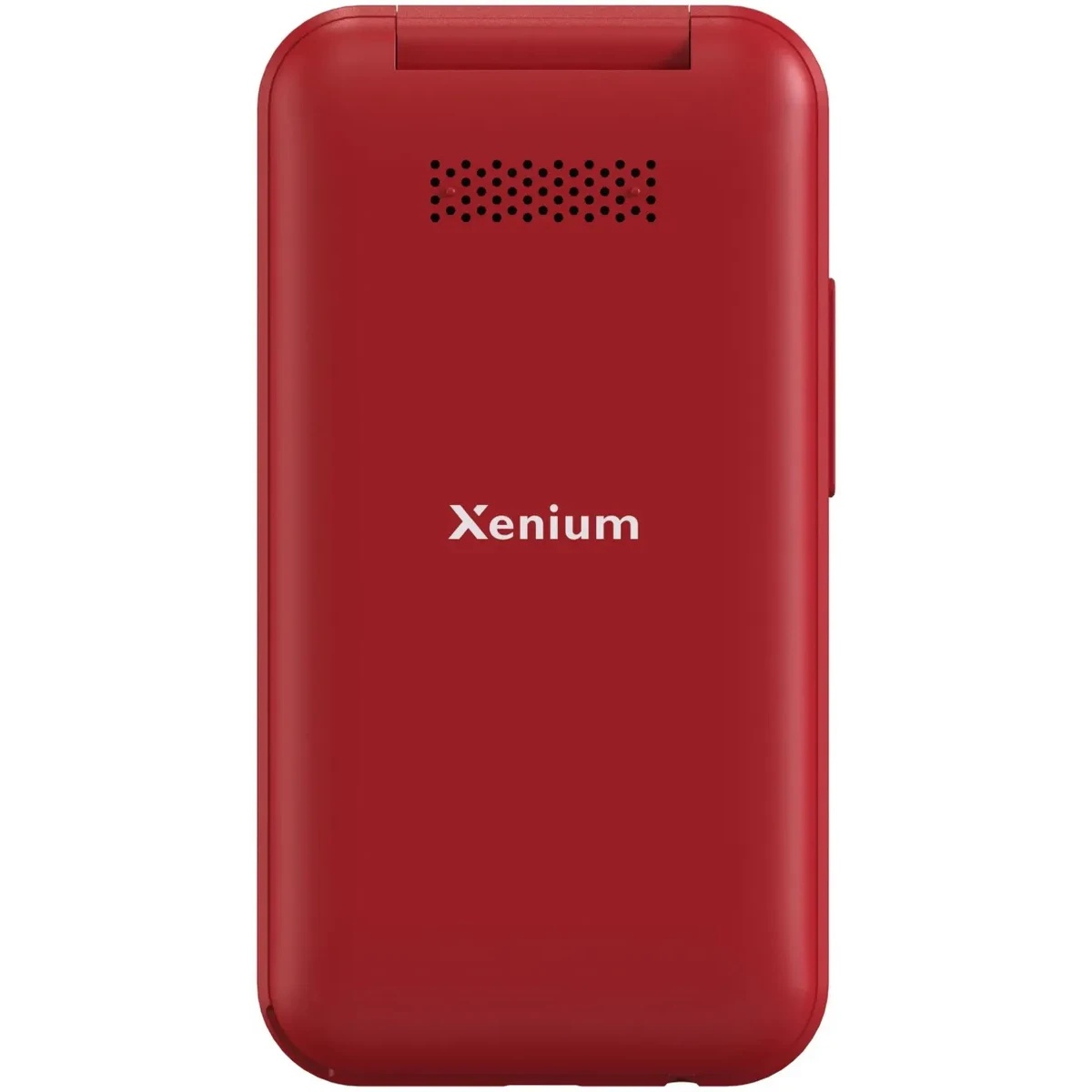Мобильный телефон Xenium X680 красный раскладной