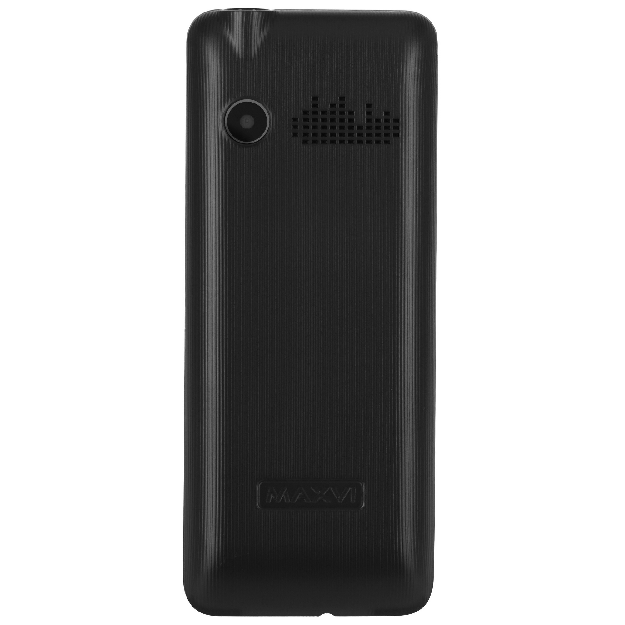 Мобильный телефон Maxvi X900c черный