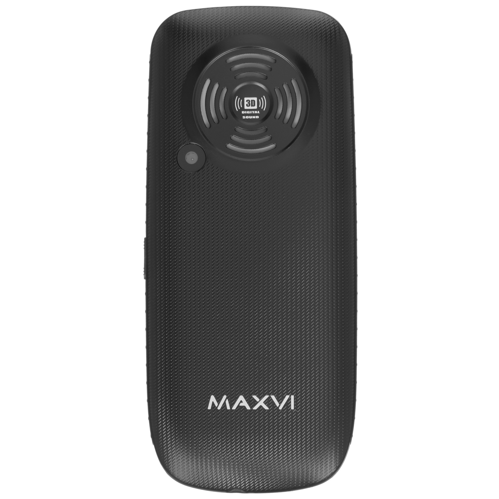 Мобильный телефон Maxvi B9 черный