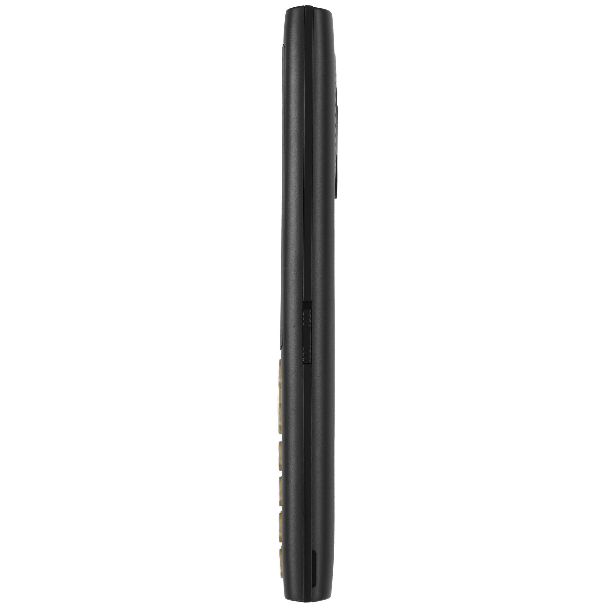 Мобильный телефон BQ 2832 Barrel XL черный/золотистый SC6531E