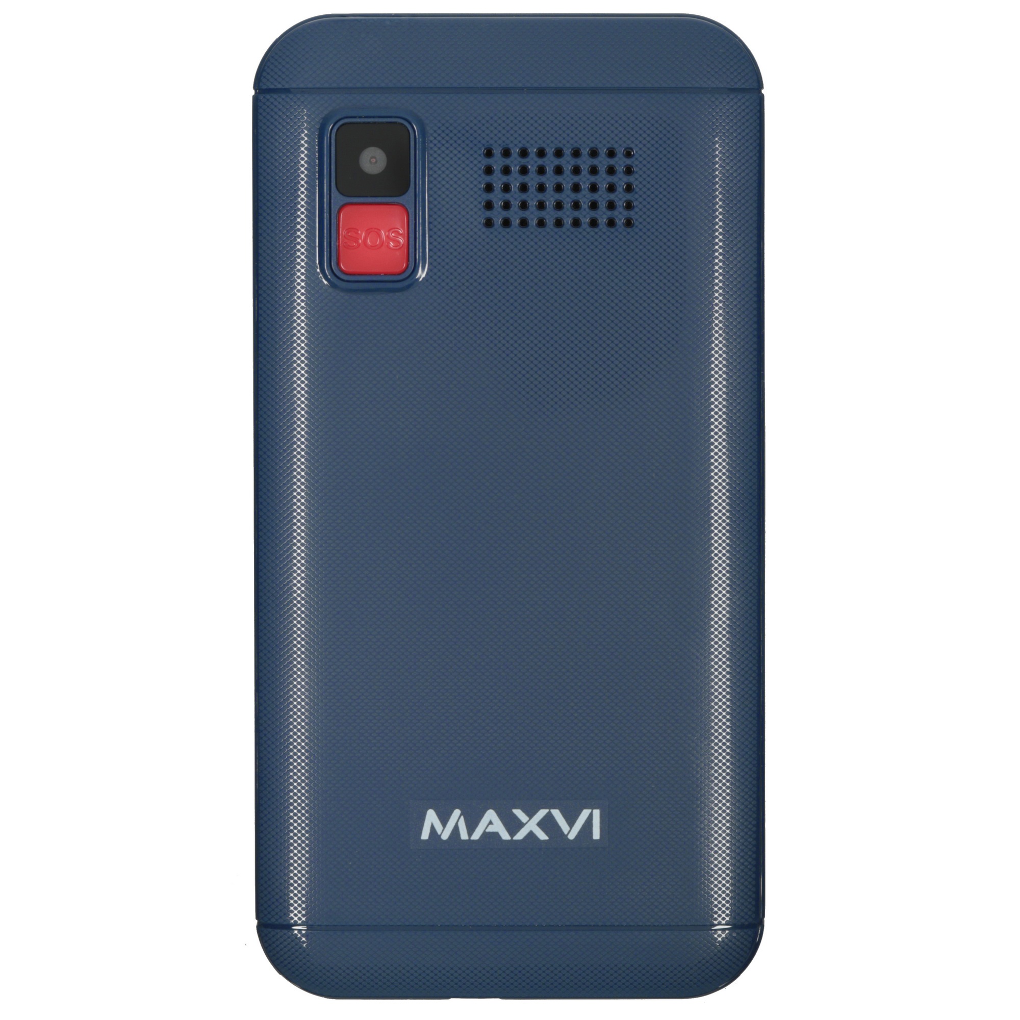 Мобильный телефон Maxvi B200 синий