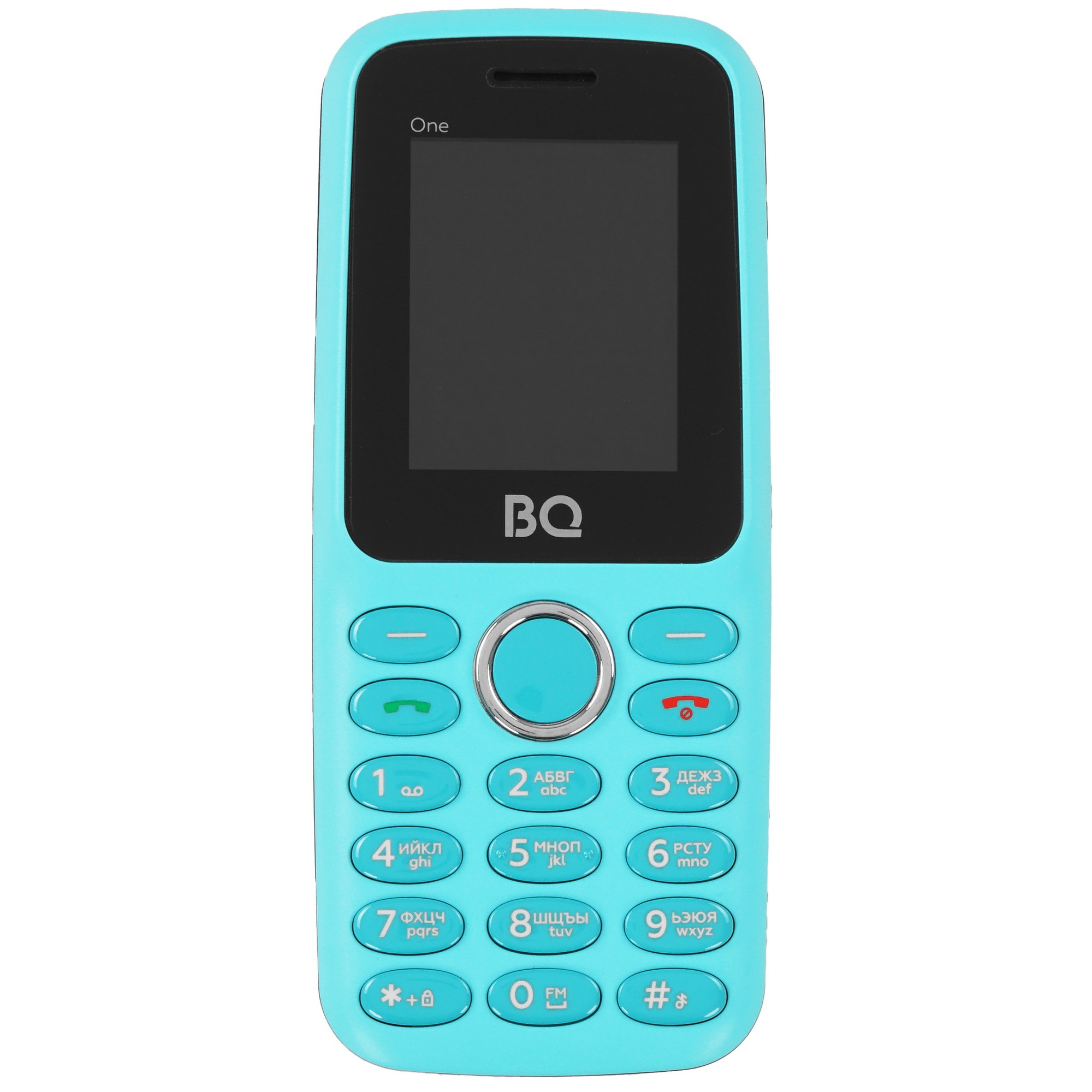 Мобильный телефон BQ 1800L One синий UNISOC SC T107