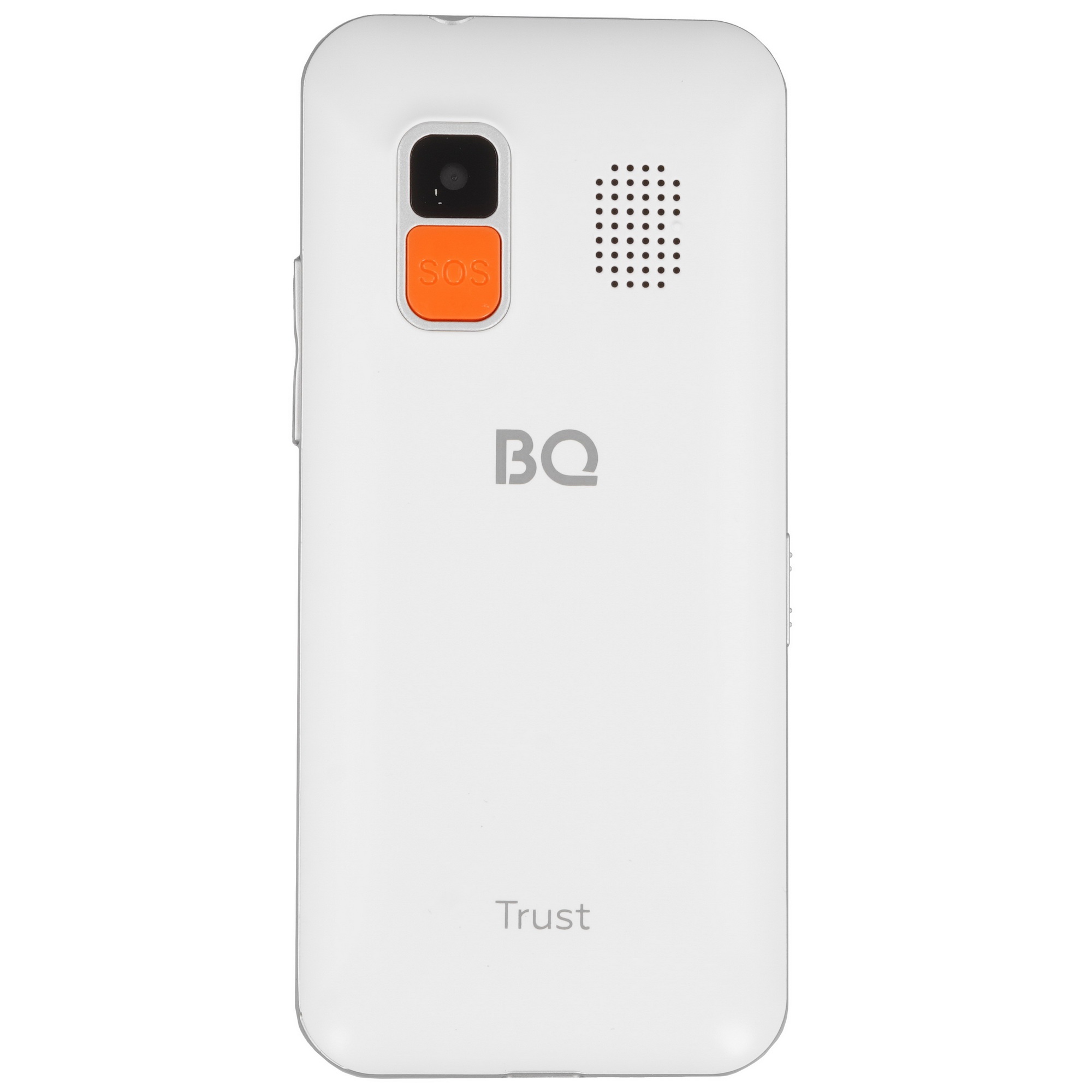 Мобильный телефон BQ 1866 Trust белый MTK6261