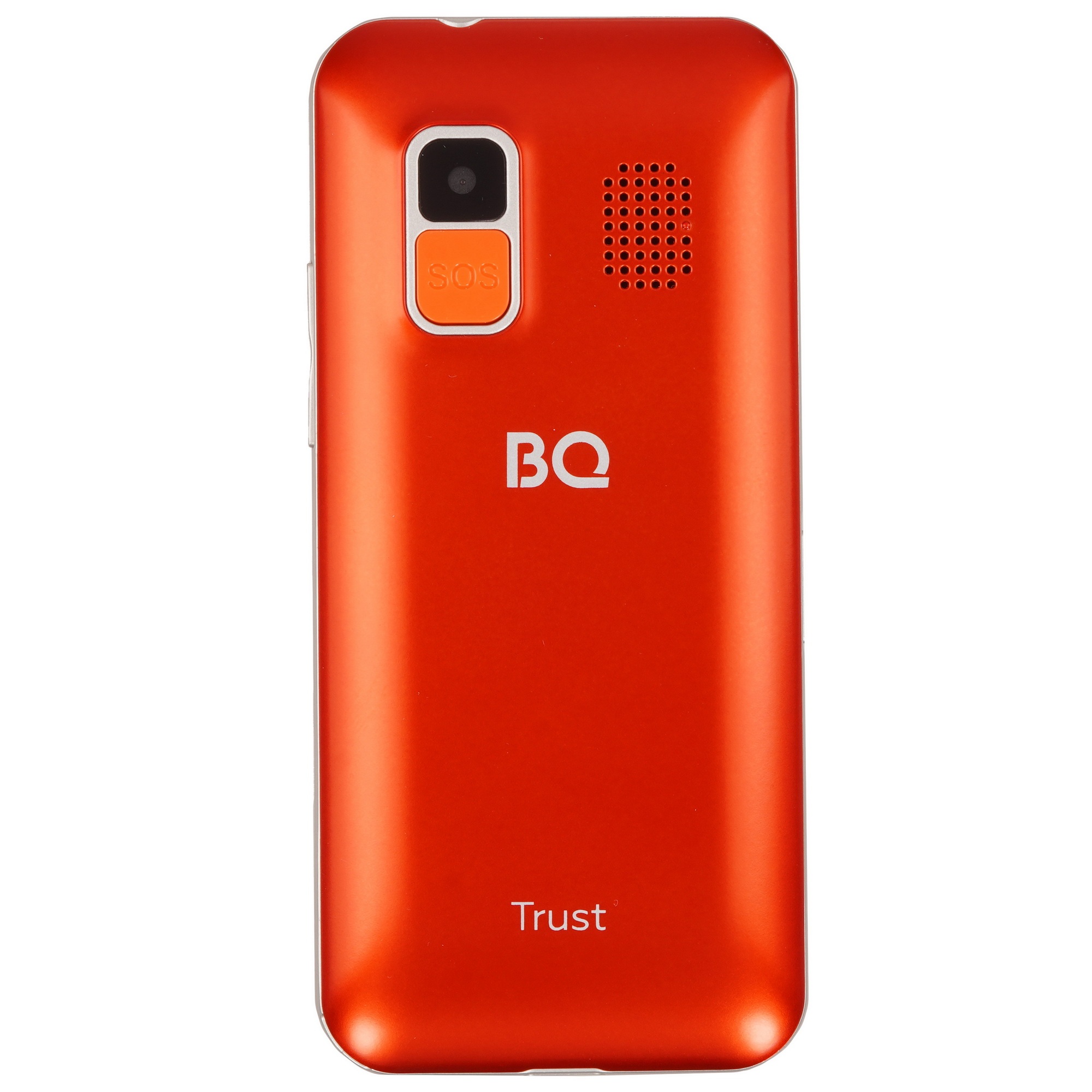 Мобильный телефон BQ 1866 Trust красный MTK6261
