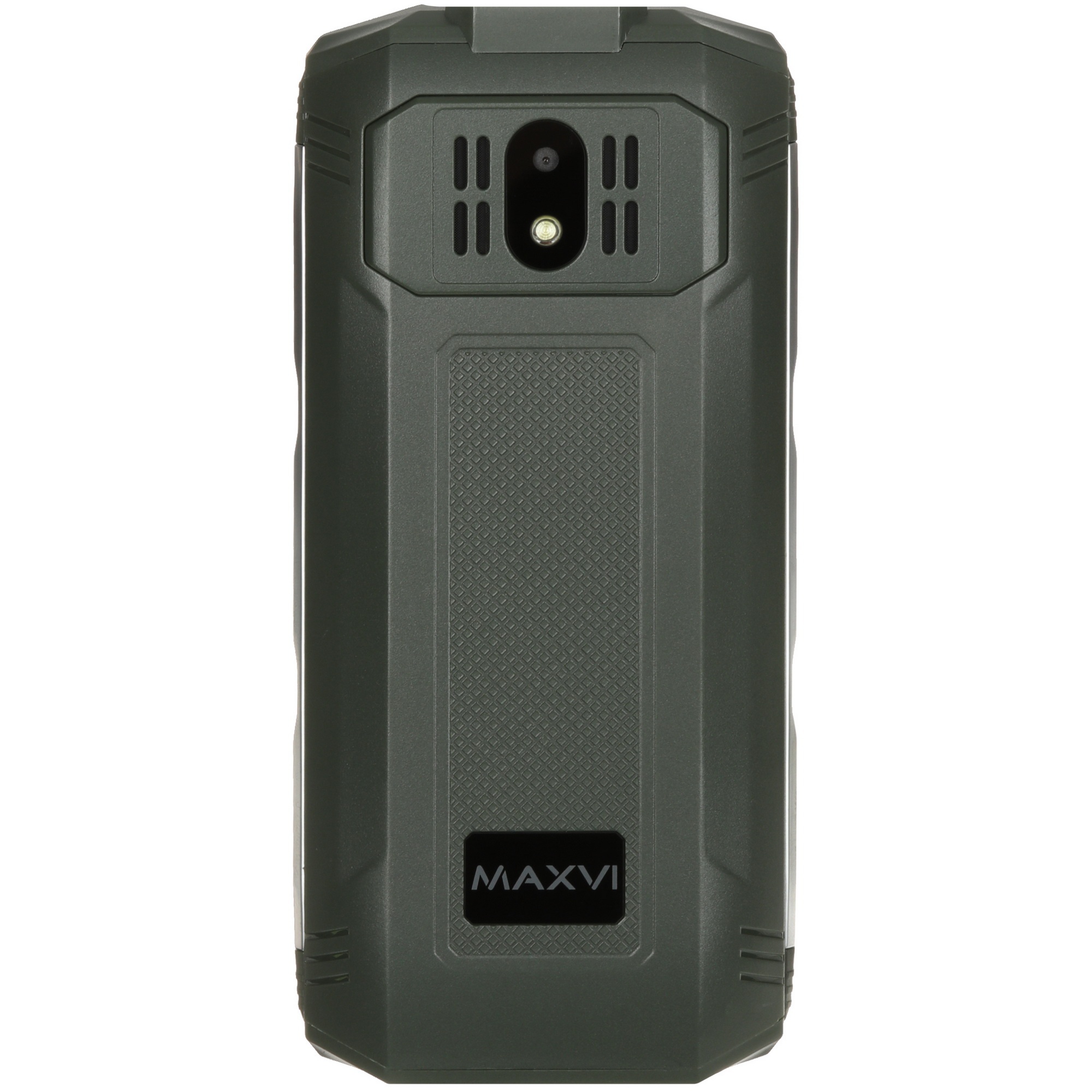 Мобильный телефон Maxvi P101 зеленый
