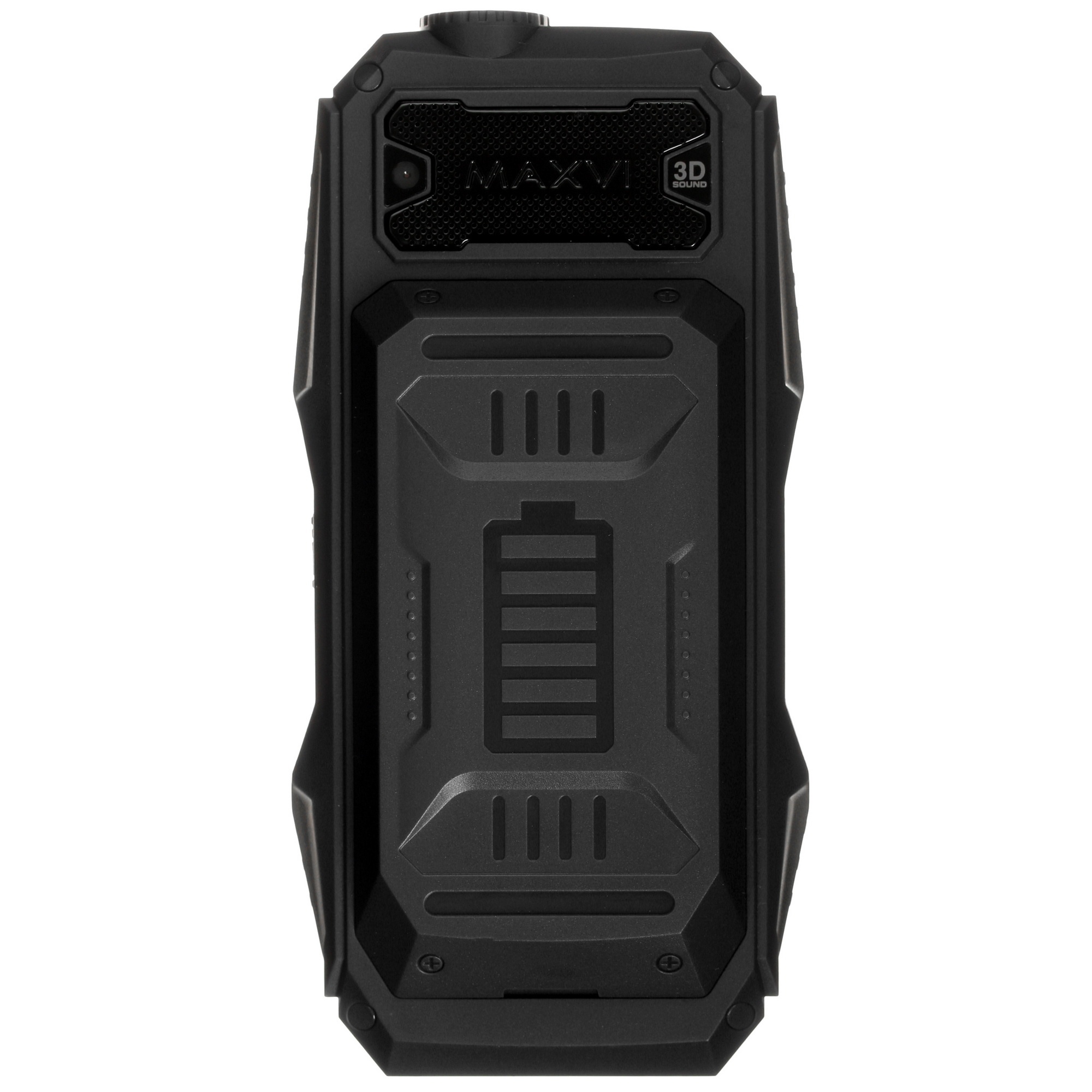 Мобильный телефон Maxvi P100 черный