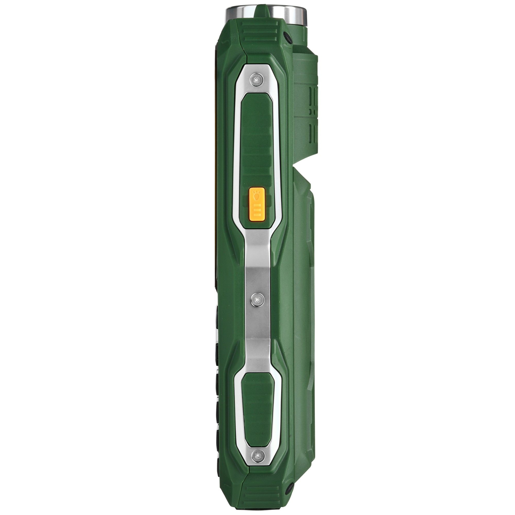 Мобильный телефон BQ 2835 Torch темно-зеленый