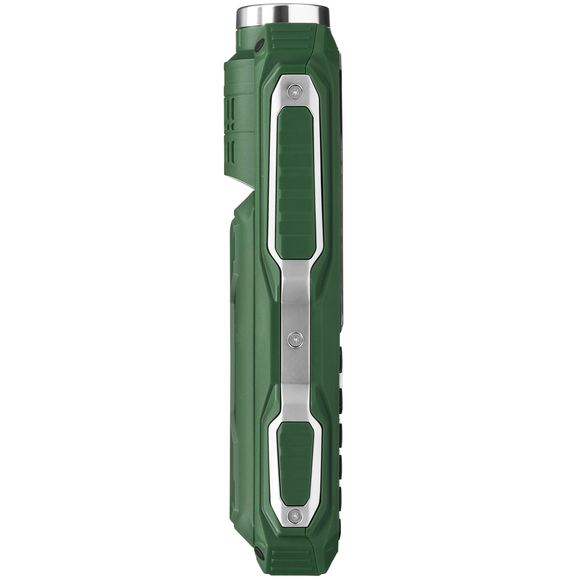 Мобильный телефон BQ 2835 Torch темно-зеленый