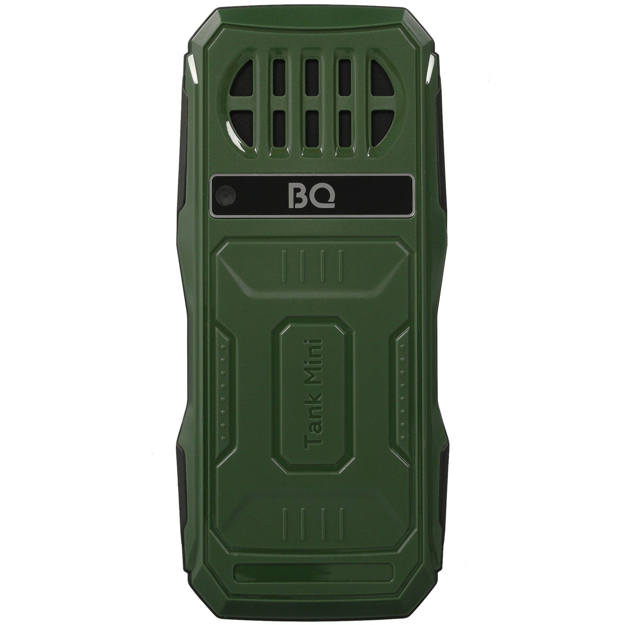Мобильный телефон BQ-1842 Tank mini темно-зеленый