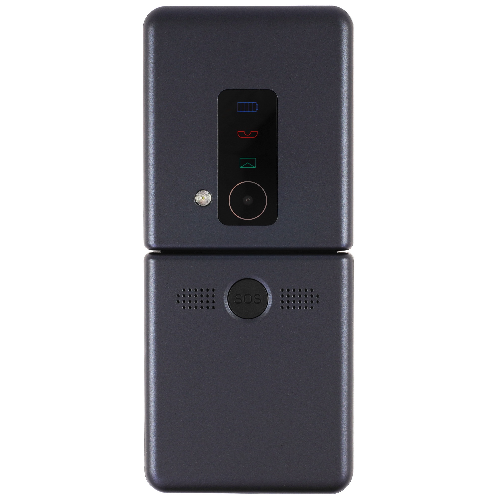 Мобильный телефон BQ 2456 Pocket Dark синий