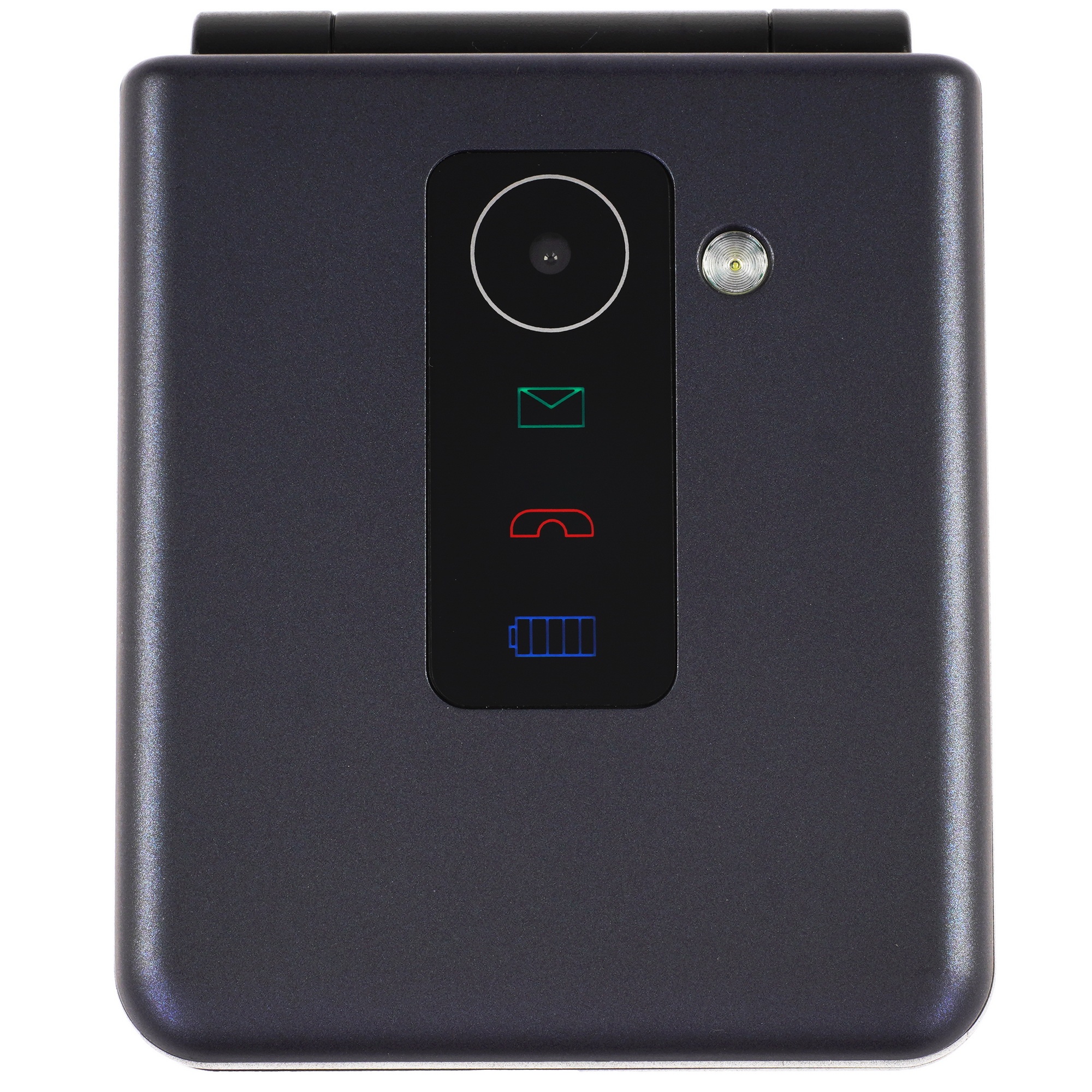 Мобильный телефон BQ 2456 Pocket Dark синий