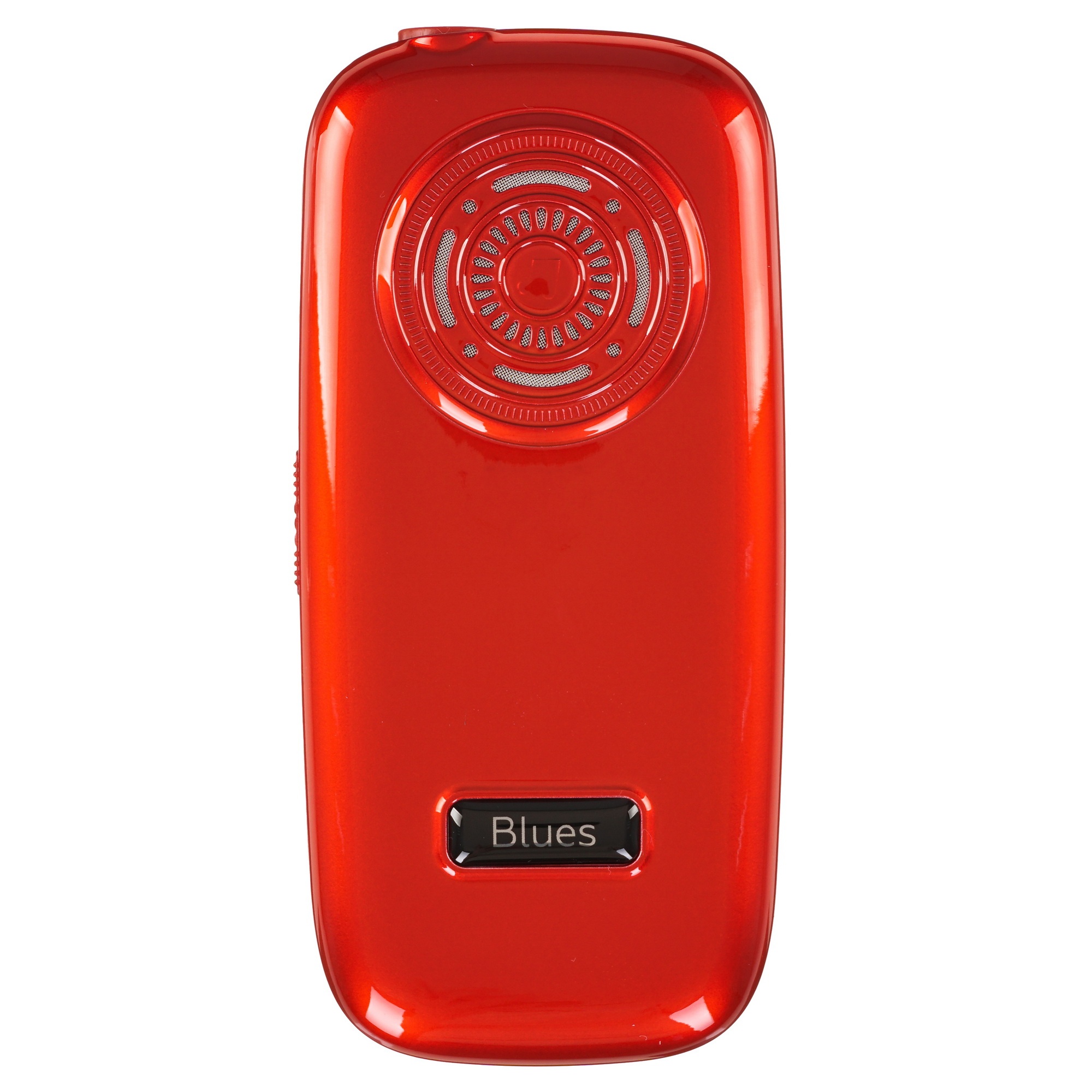 Мобильный телефон BQ 1867 Blues красный MTK 6261 D