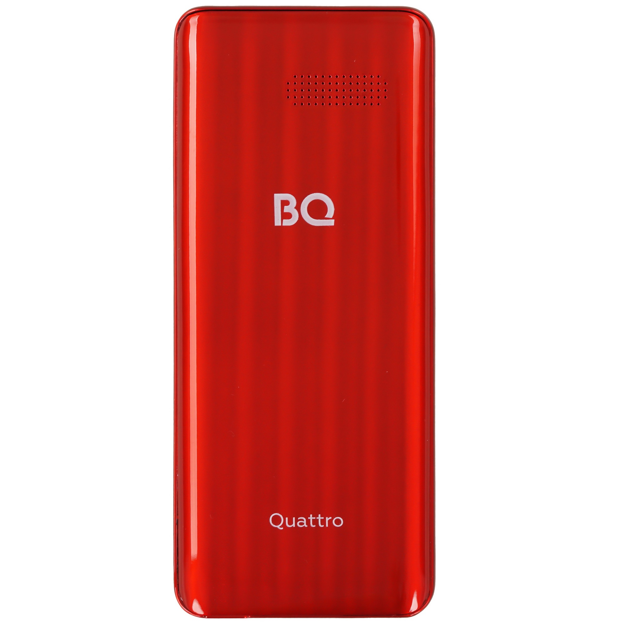 Мобильный телефон BQ 2453 Quattro красный