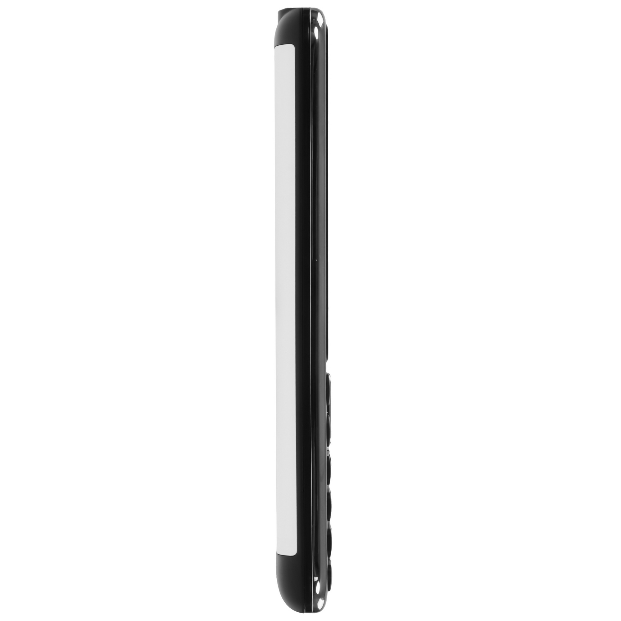 Мобильный телефон Maxvi X10i серебристый металлик