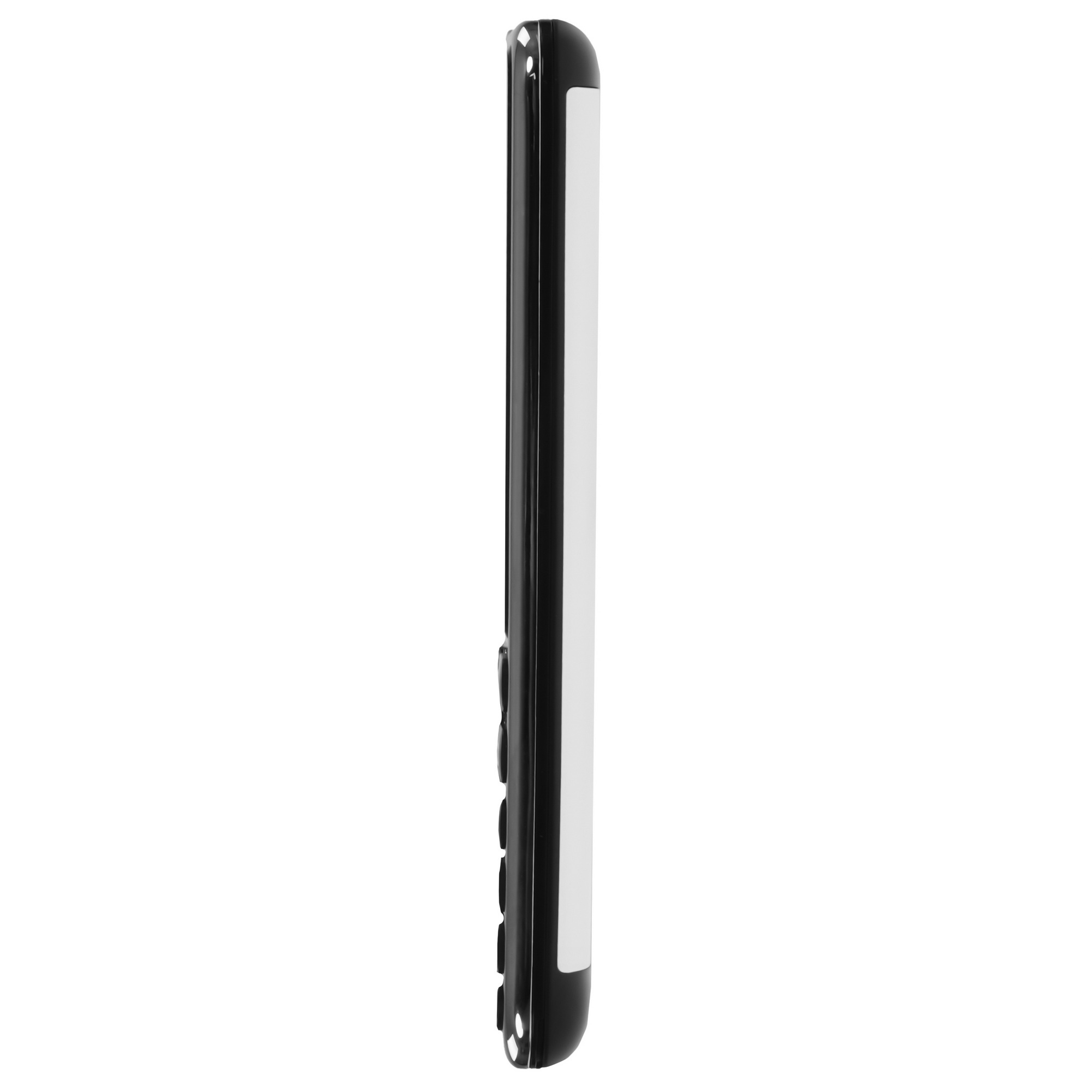 Мобильный телефон Maxvi X10i серебристый металлик