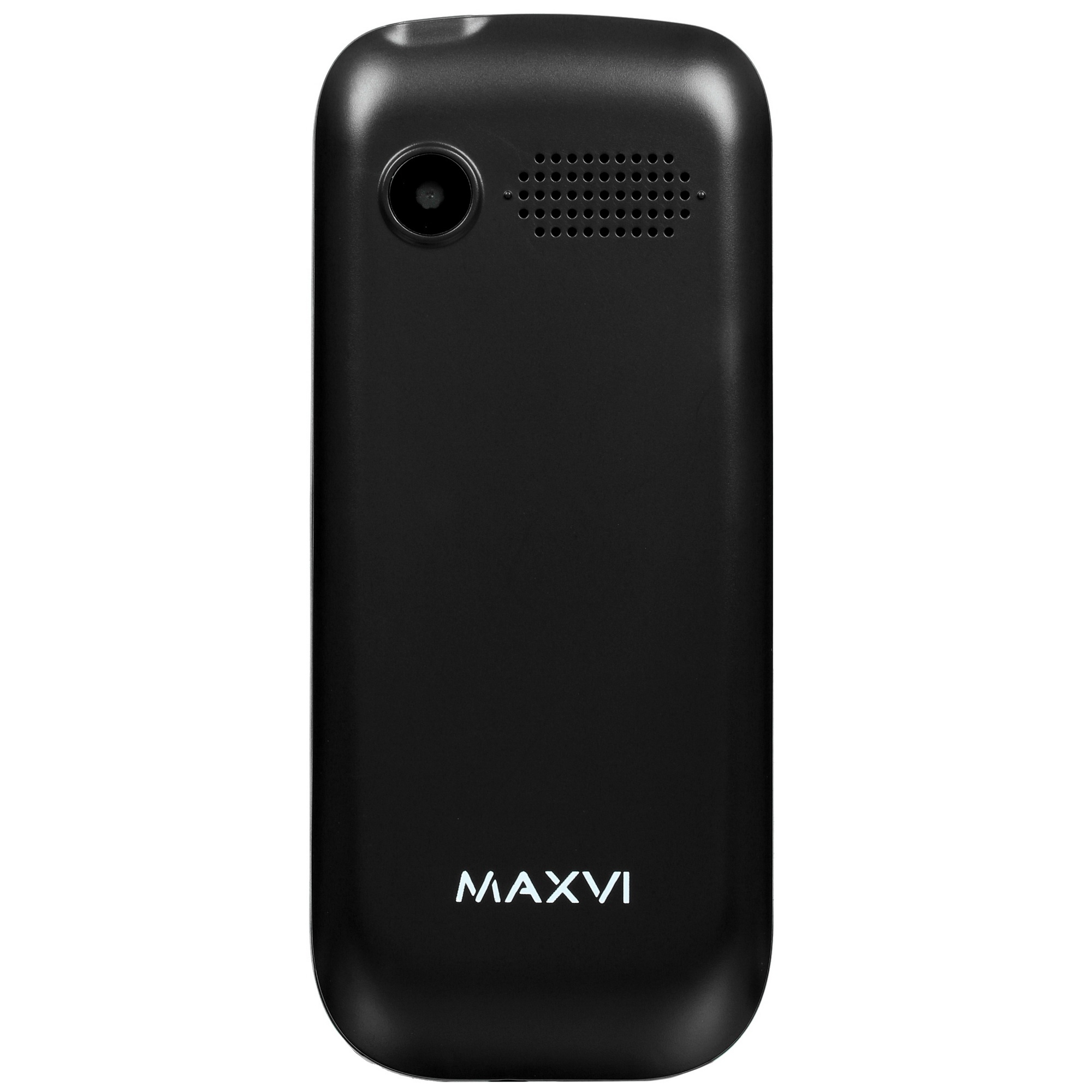 Мобильный телефон Maxvi K20 черный
