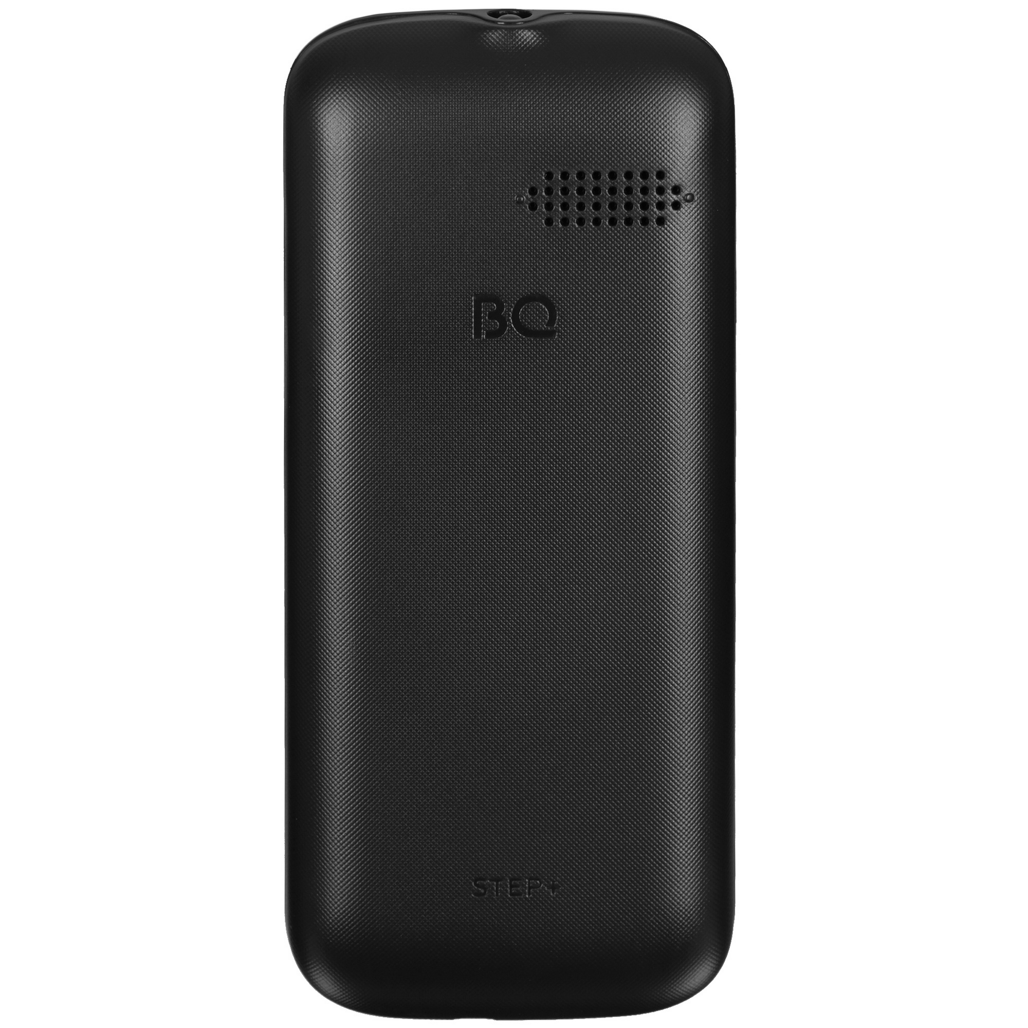 Мобильный телефон BQ 1848 Step+ черный