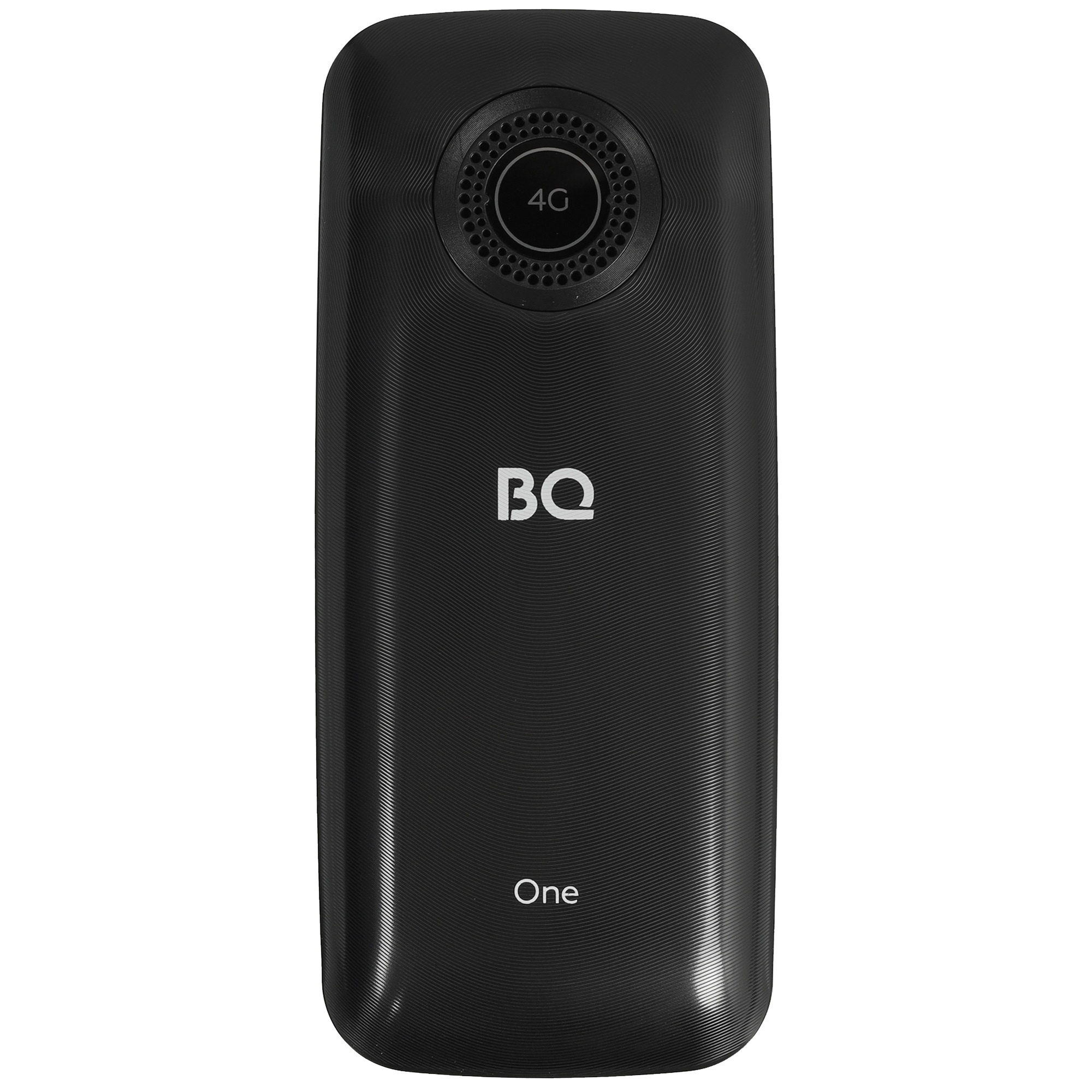 Мобильный телефон BQ 1800L One черный UNISOC SC T107