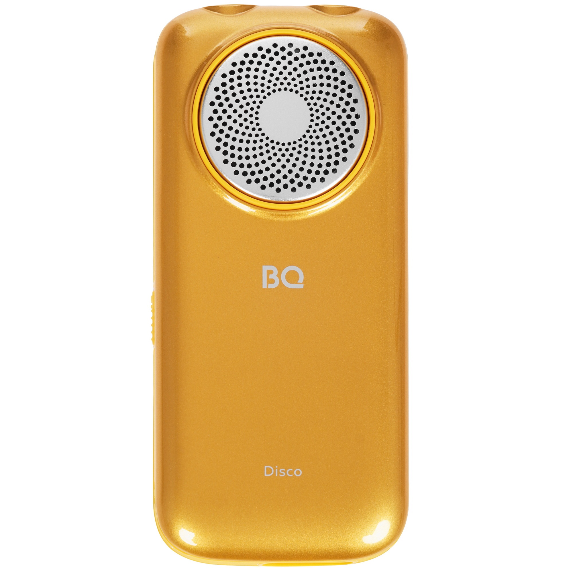 Мобильный телефон BQ 2005 Disco золотистый
