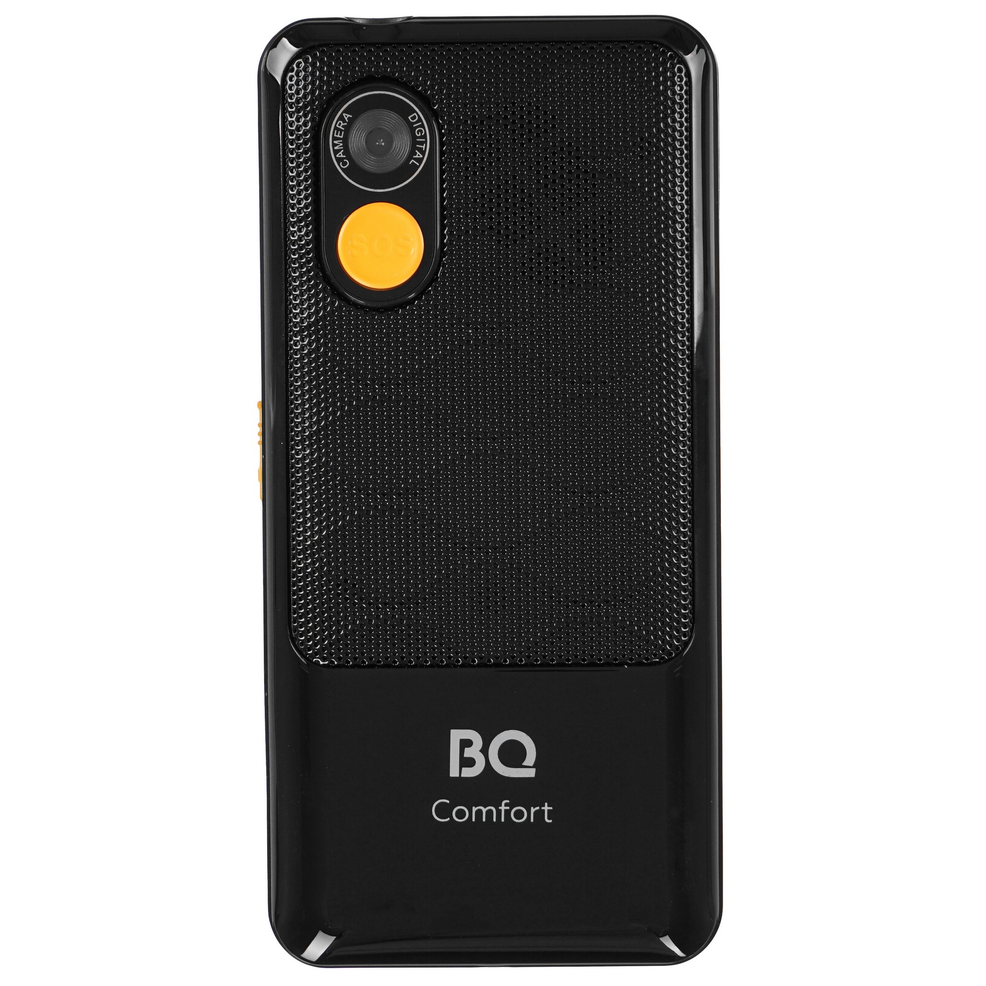 Мобильный телефон BQ 2006 Comfort черный