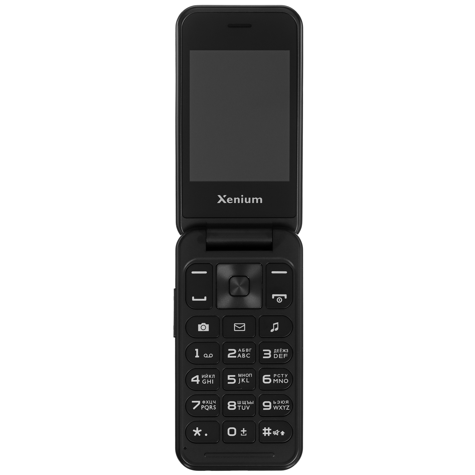 Мобильный телефон Xenium X680 темно-серый