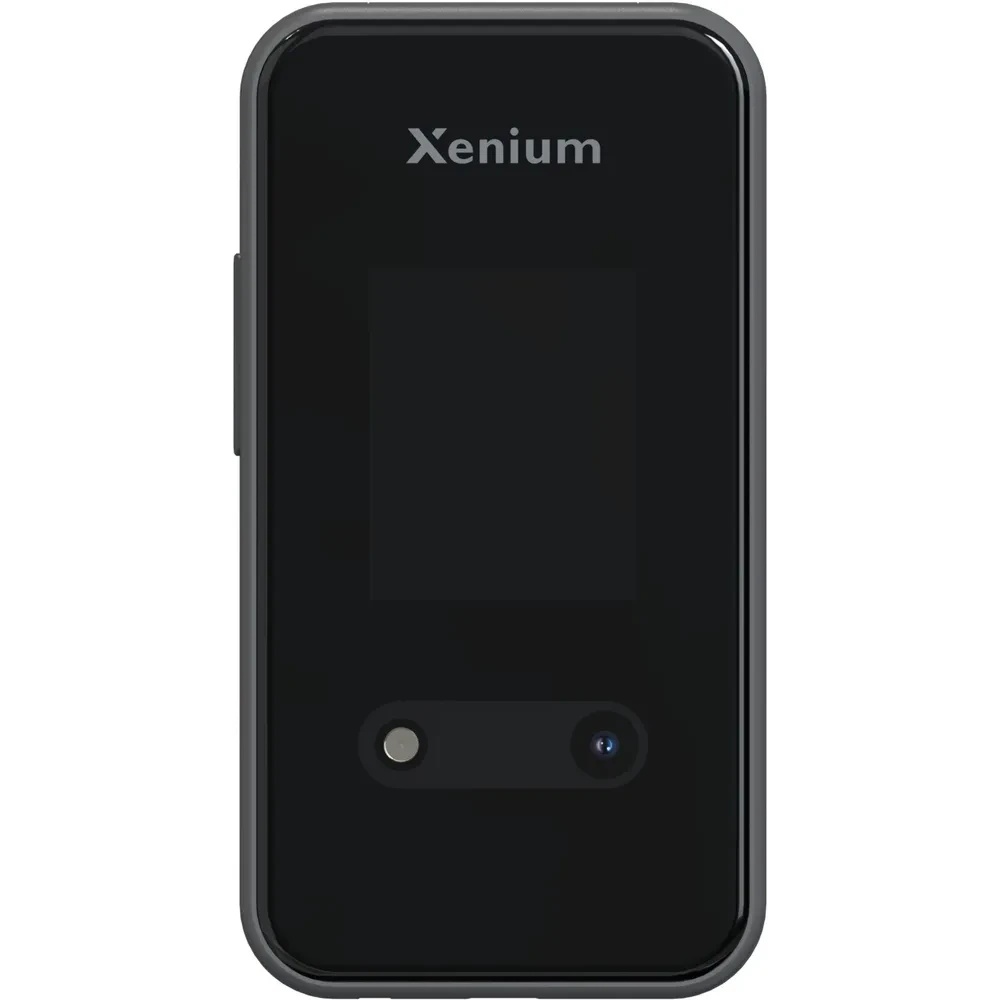Мобильный телефон Xenium X680 темно-серый