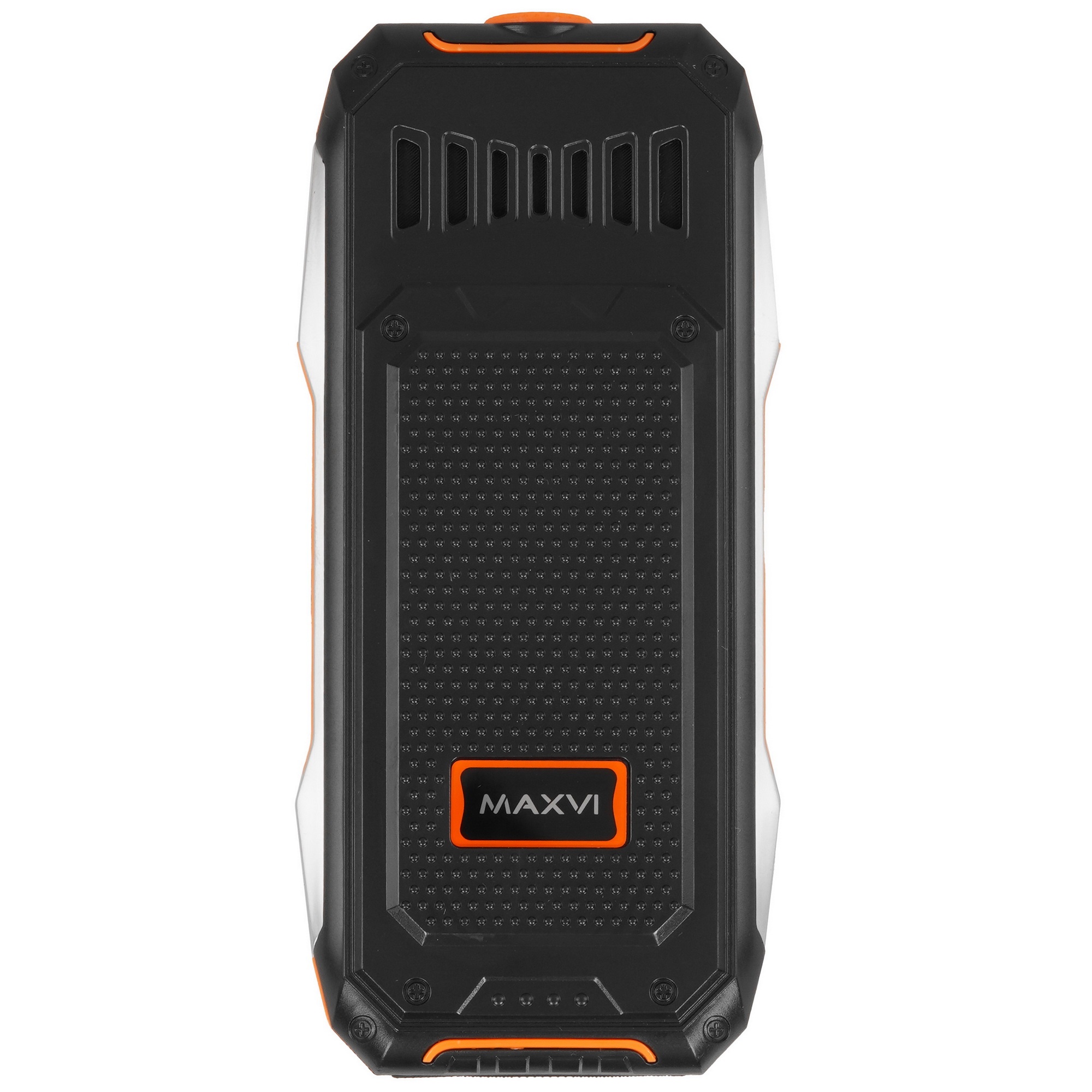 Мобильный телефон Maxvi T100 оранжевый